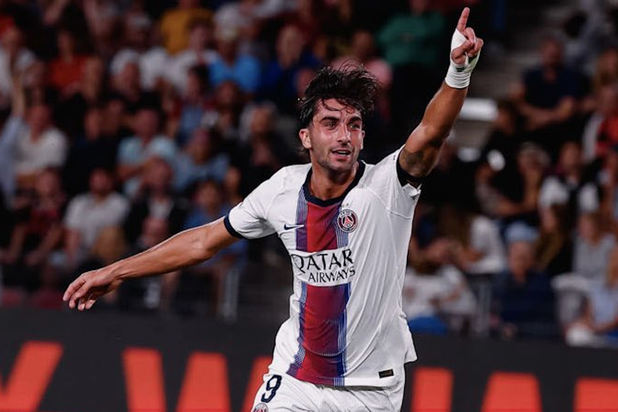 Ferran Torres. PSG