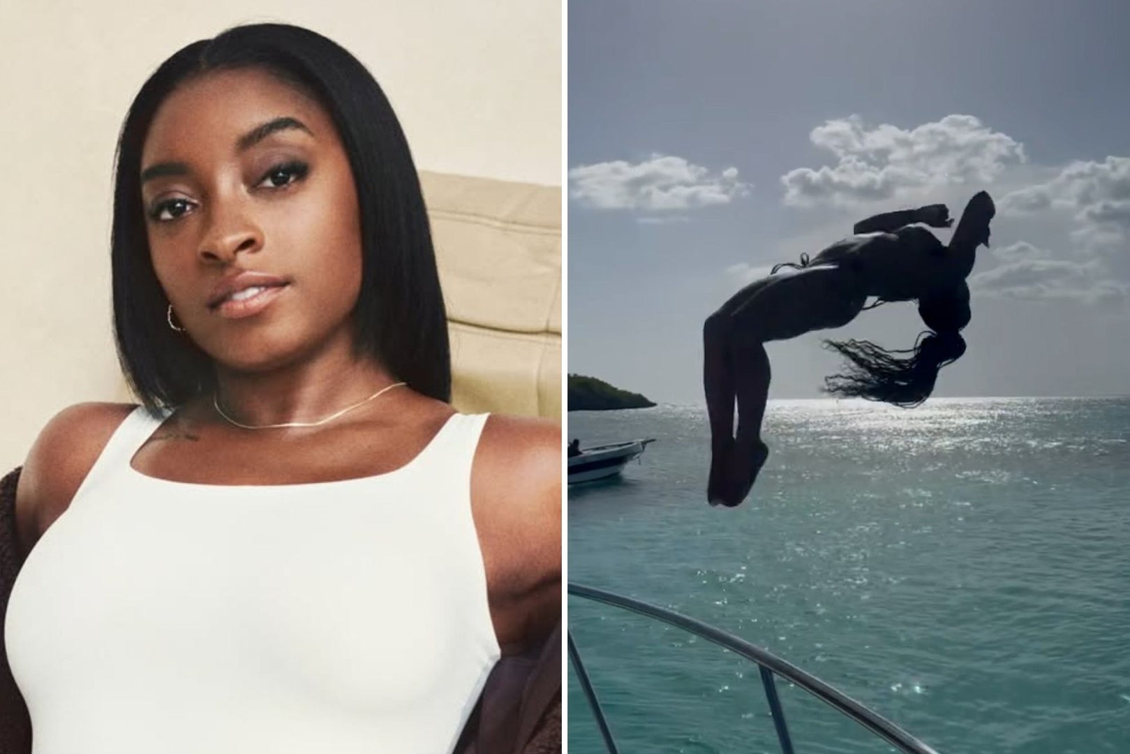 What is learned well is never forgotten, and Simone Biles once again showed why she is considered the best in the world at gymnastics.
