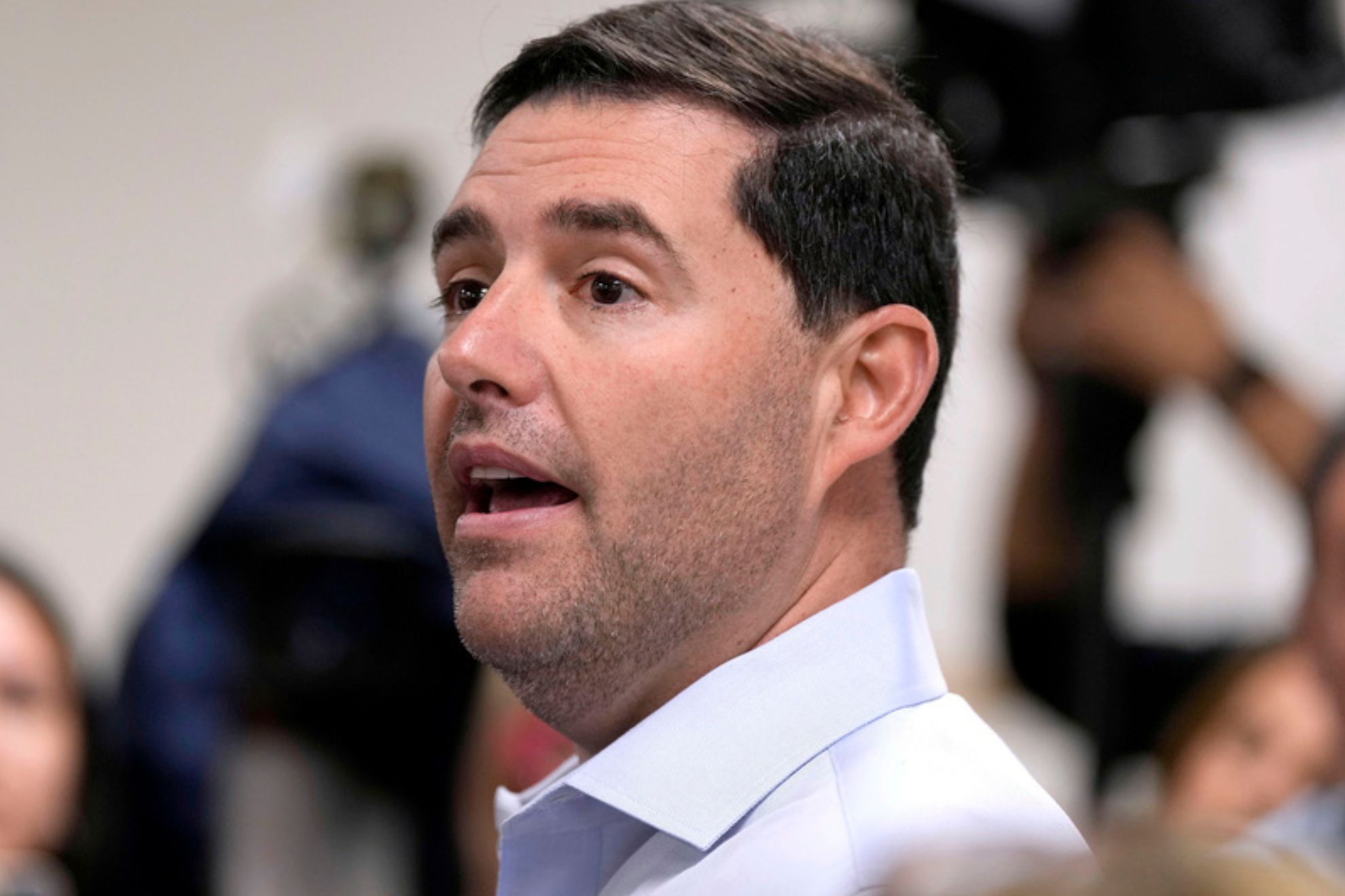 San Francisco 49ers owner Jed York