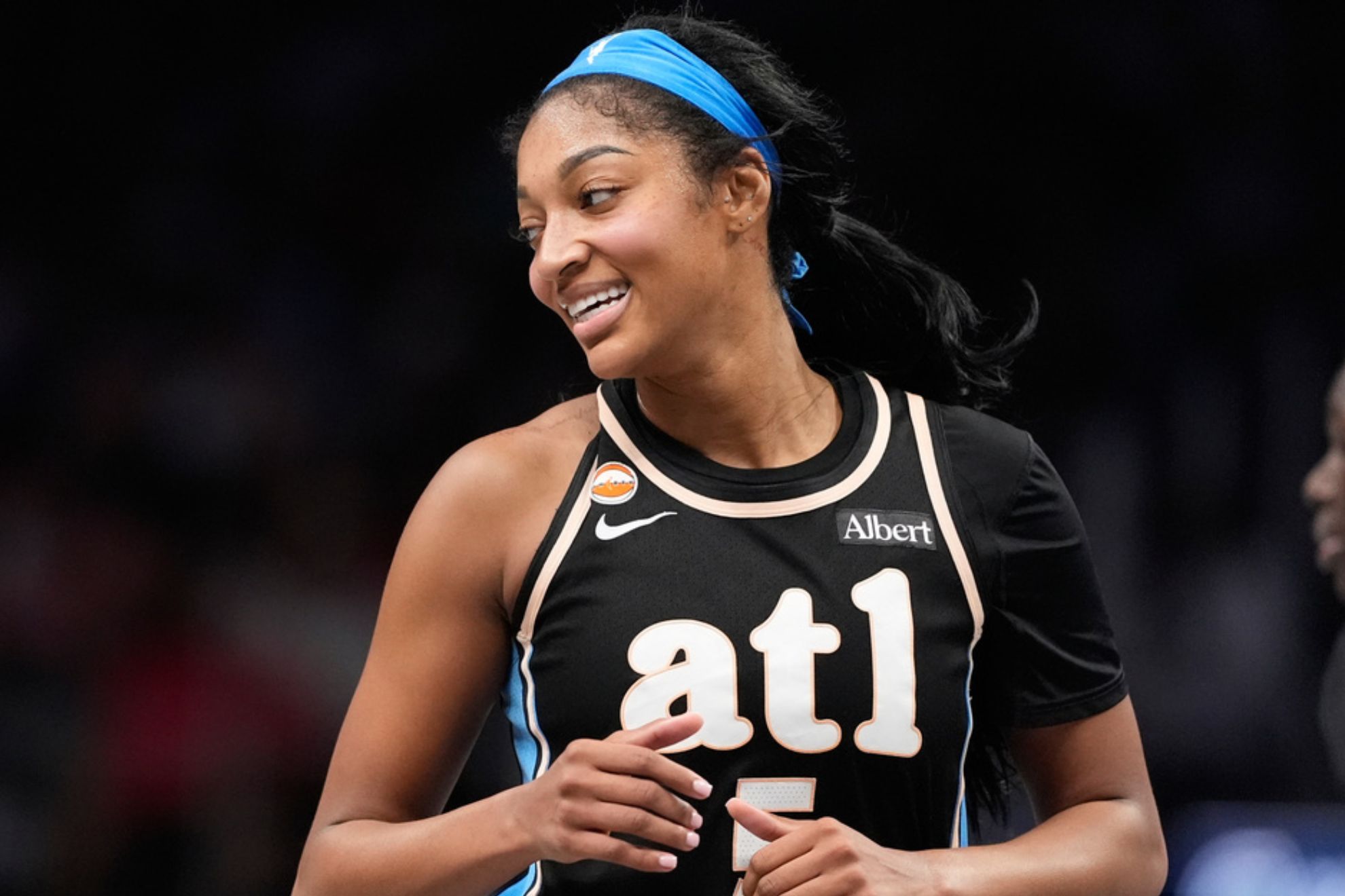 Angel Reese breaks a WNBA record and then surprises her fans on TikTok