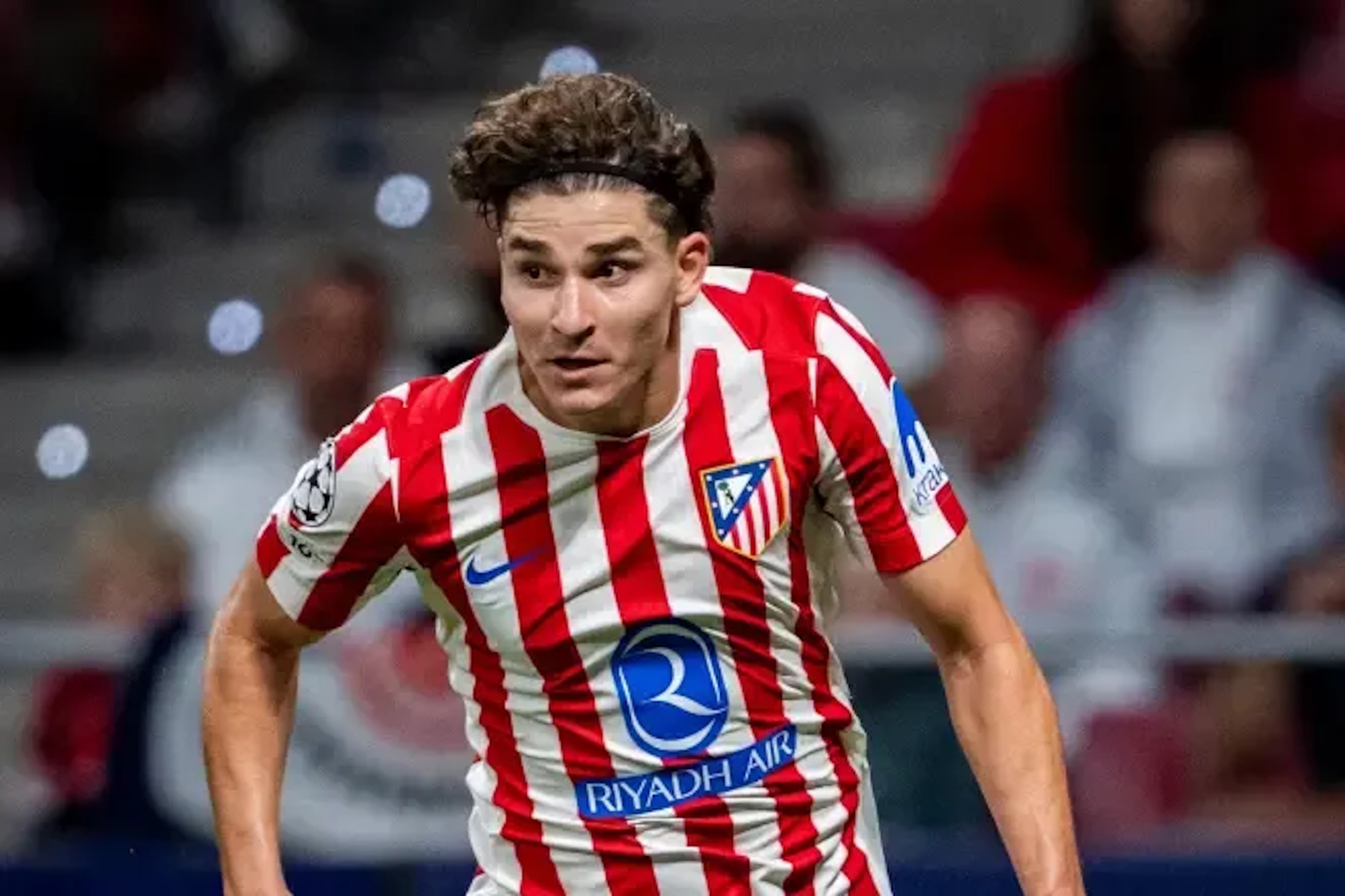 Julián Álvarez.