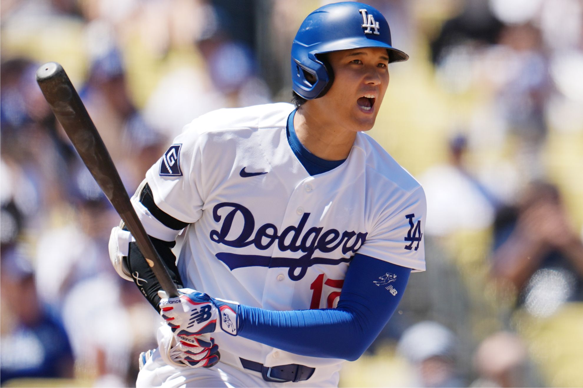Los Angeles Dodgers' Shohei Ohtani LaPresse