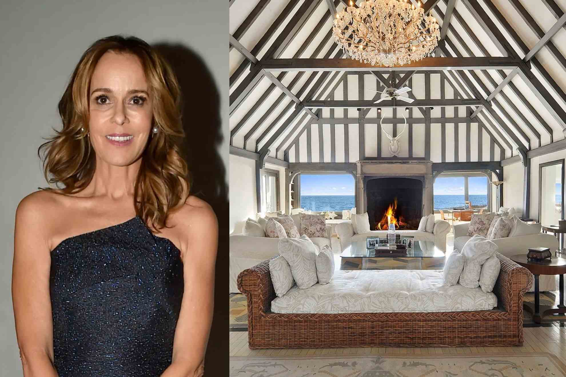 $81 billion fortune, one growing estate: Julia Koch’s latest Hamptons move X