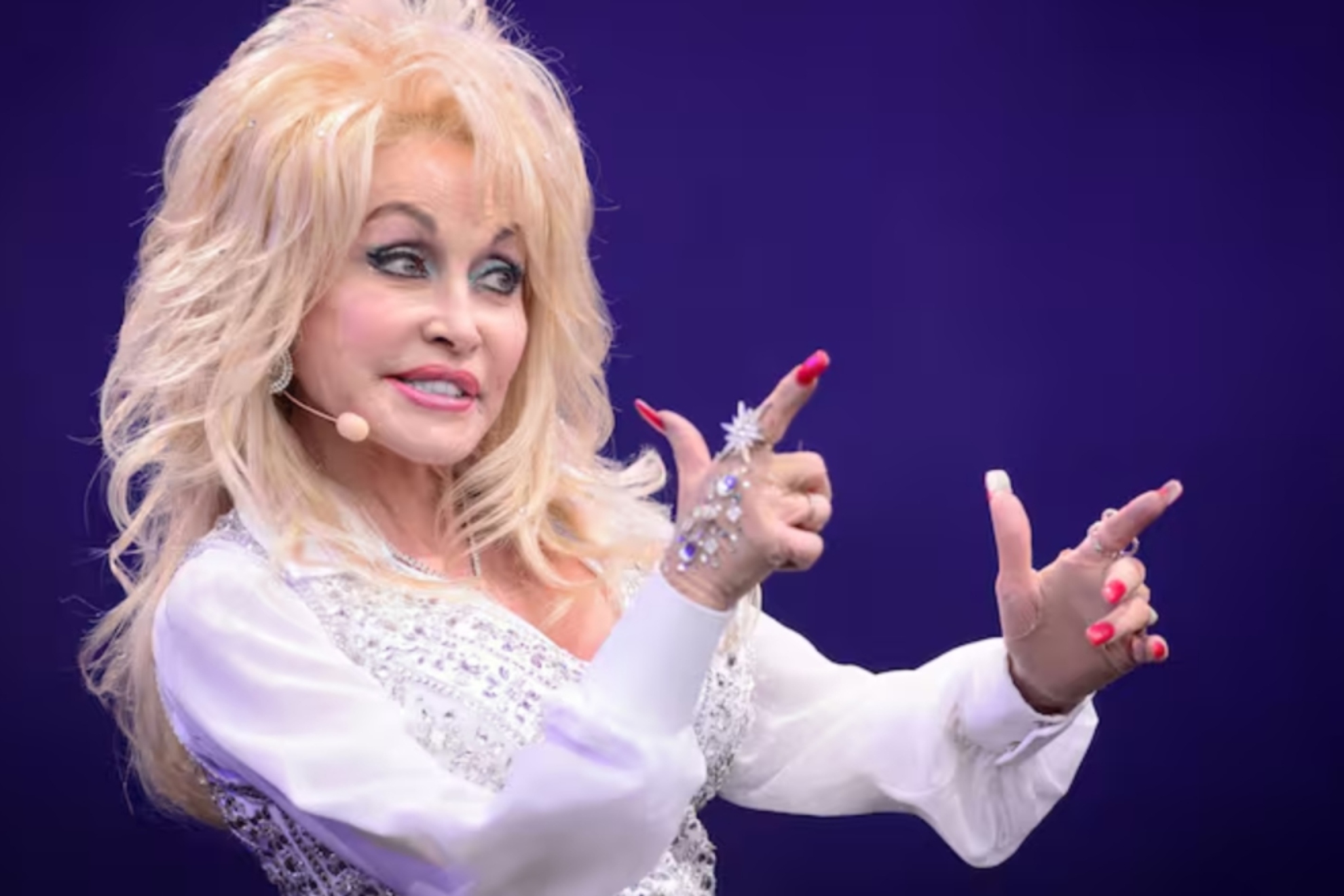 Dolly Parton