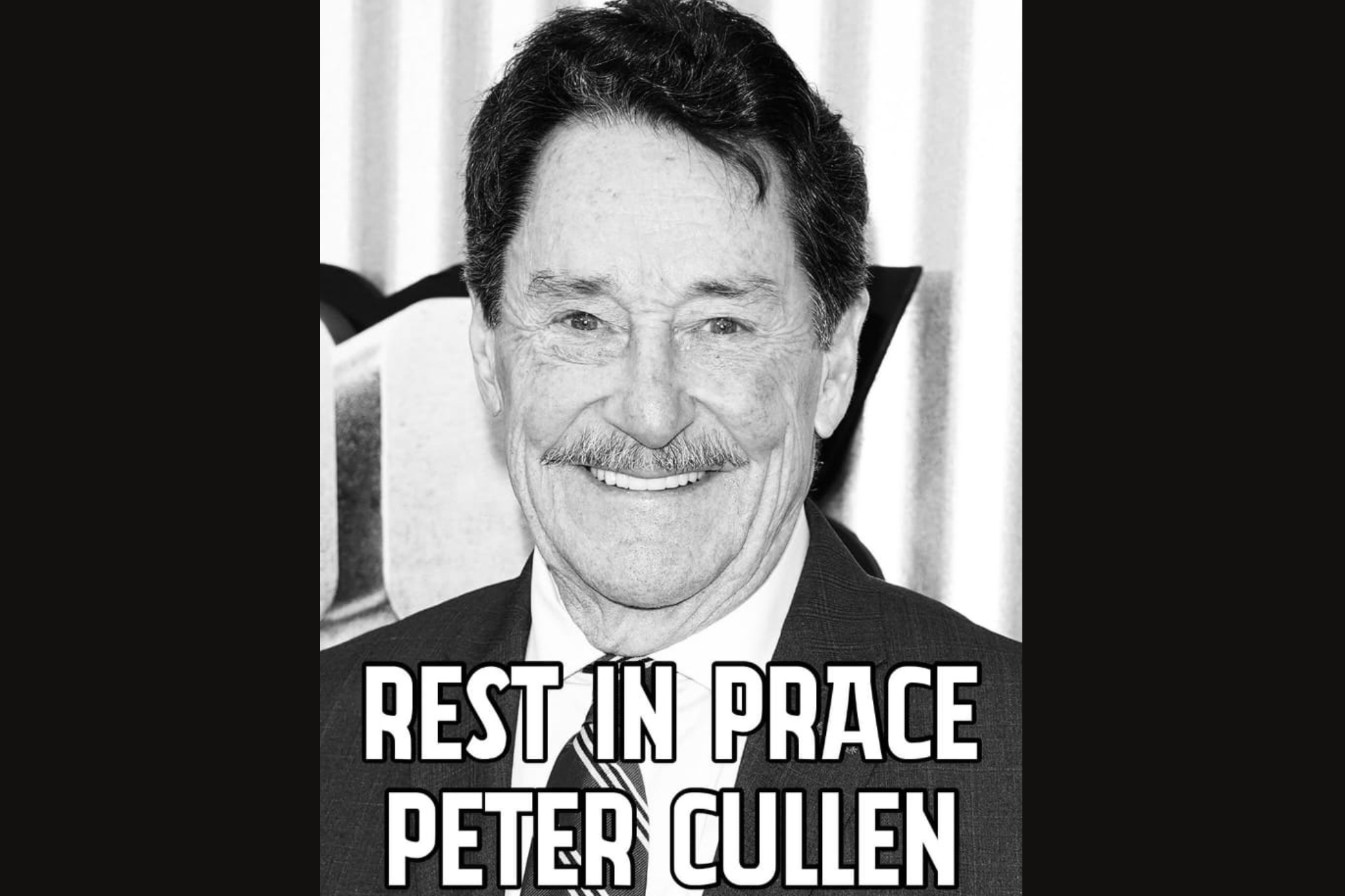 The legendary voice actor who for more than four decades brought Optimus Prime, the leader of the Transformers' Autobots, to life, died on Wednesday, August 26, at his home in Los Angeles. instagram@itspetercullen