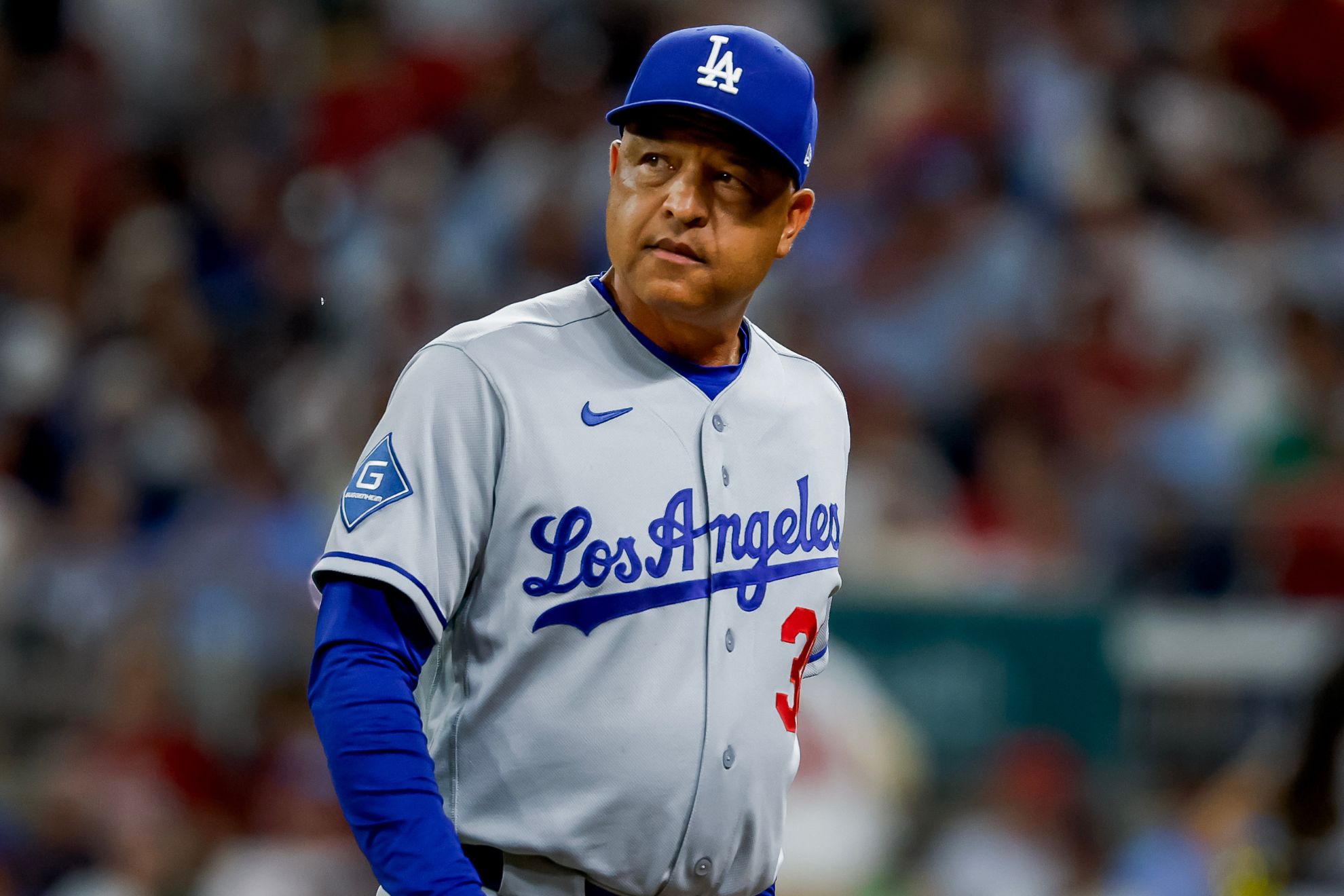Dave Roberts - Los Angeles Dodgers