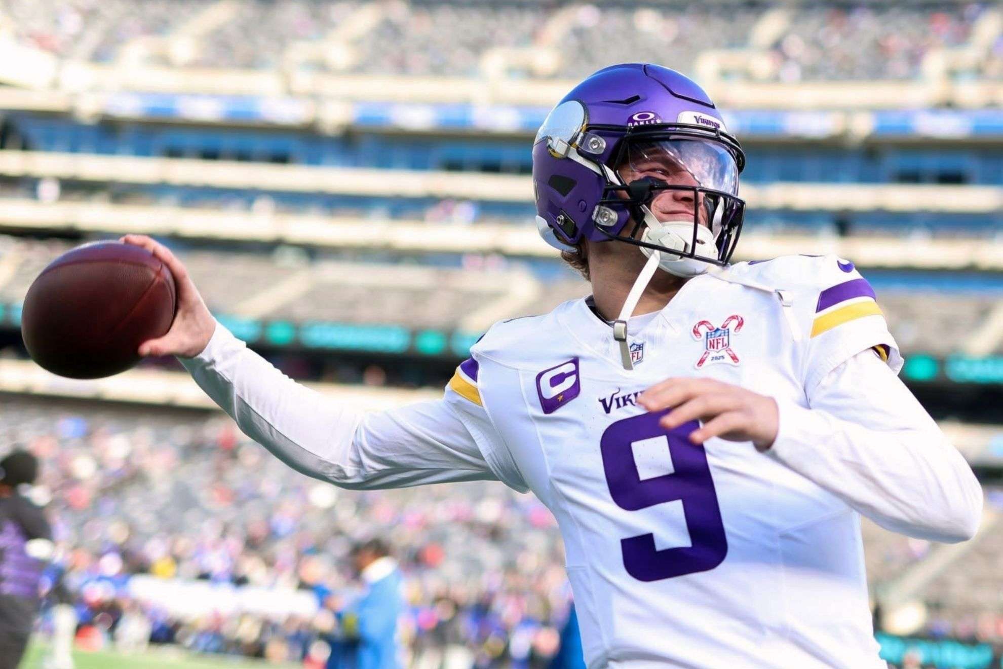 Why the Rams make sense for J.J. McCarthy after losing the Vikings’ starting job Facebook