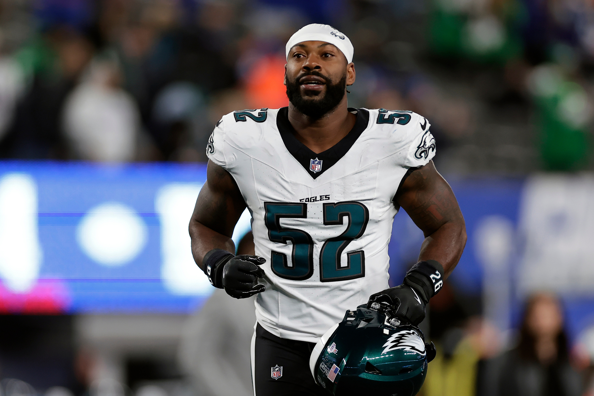 Za Darius Smith Net Worth