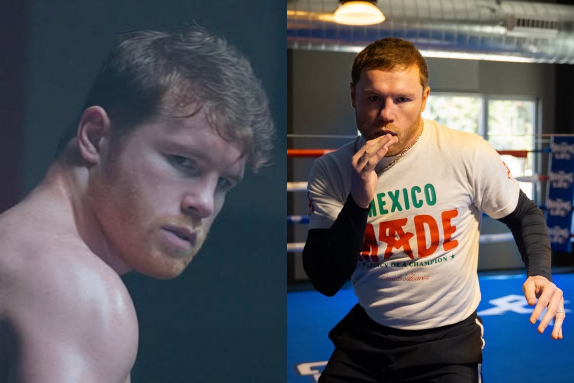 Canelo won’t rule out a historic bout at Mexico’s most iconic stadium Instagram