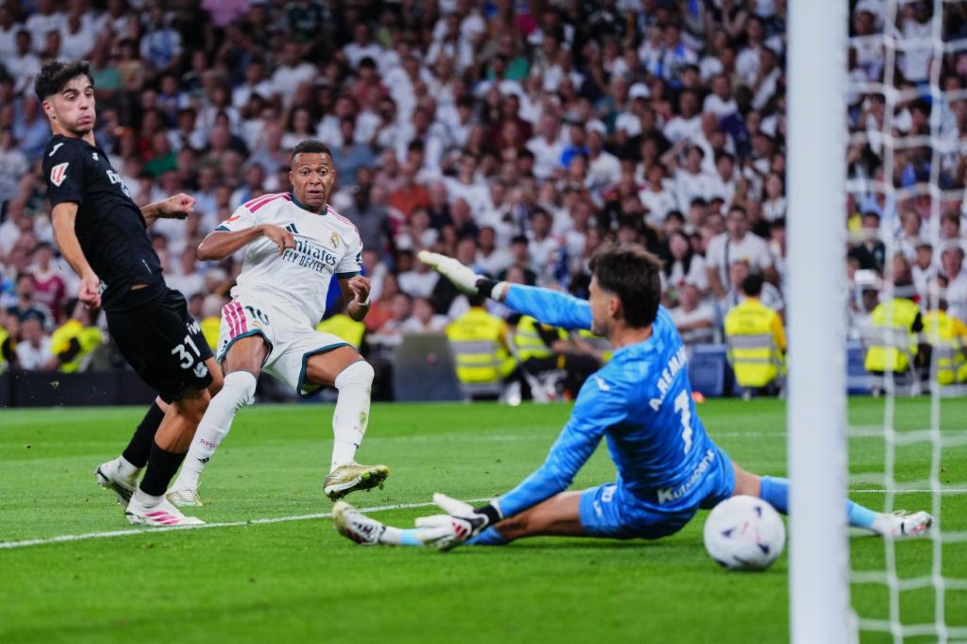 Kylian Mbappe
