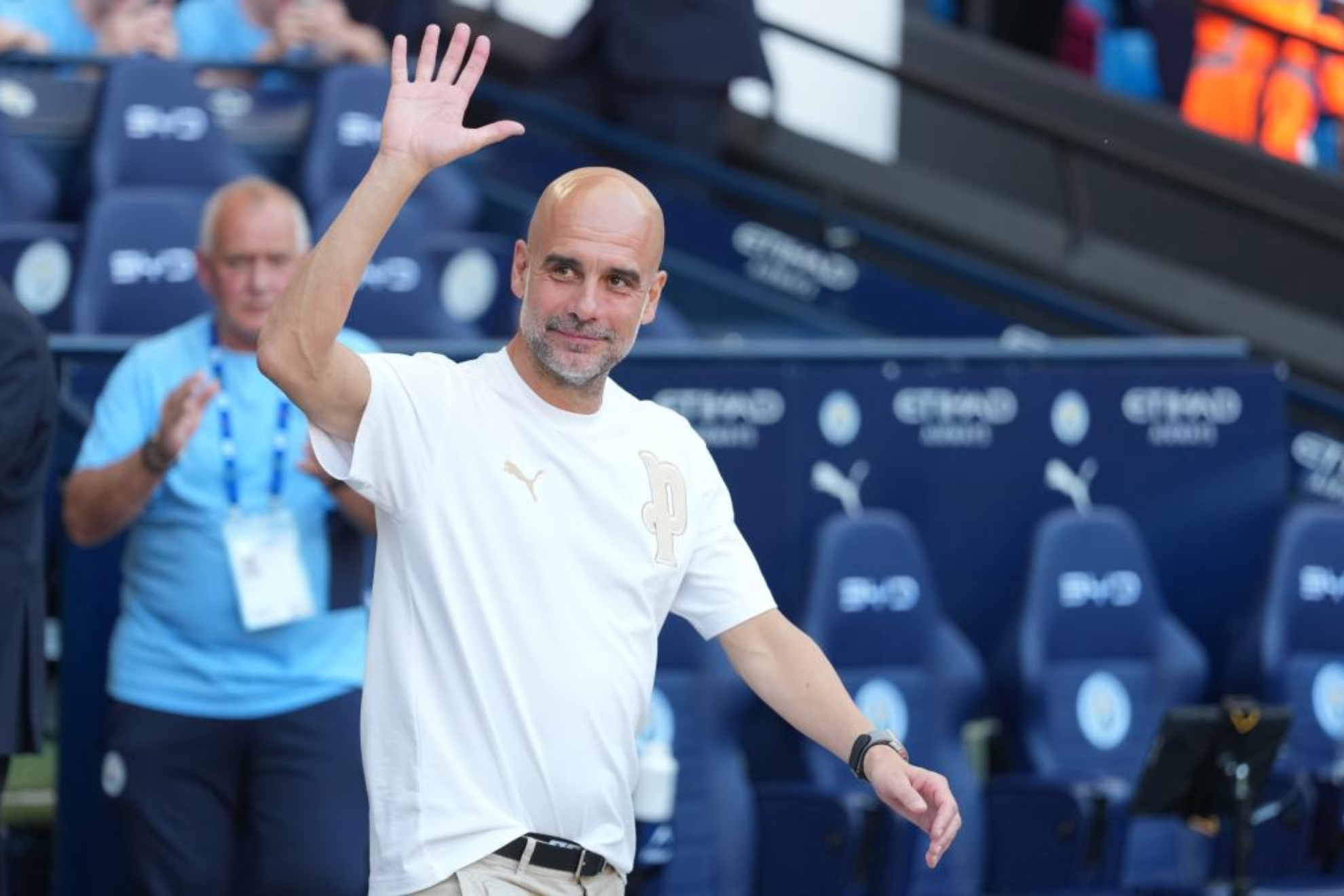 Pep Guardiola