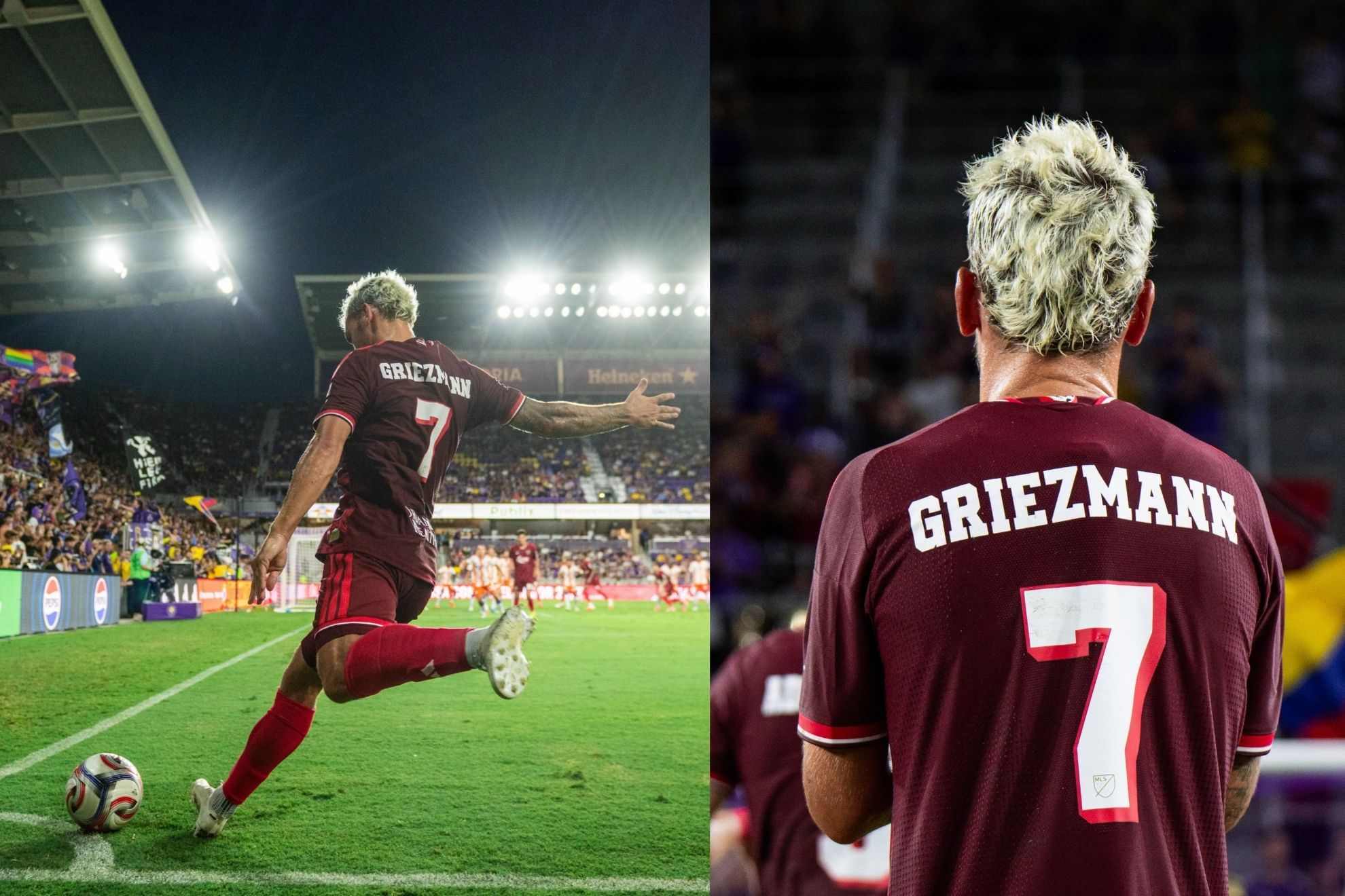 Can Antoine Griezmann lead Orlando City on a championship run?