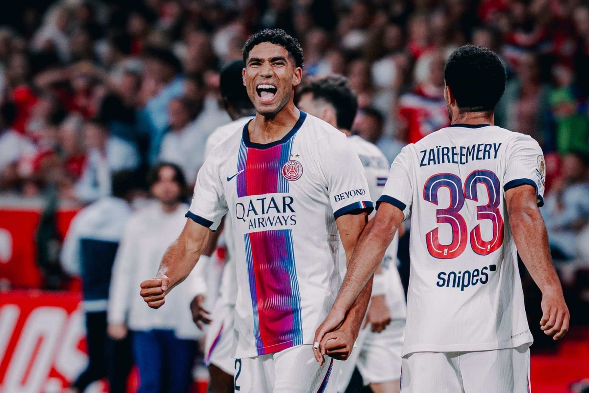 Can PSG win a third straight Champions League? Luis Enrique’s side has a real shot at history Facebook