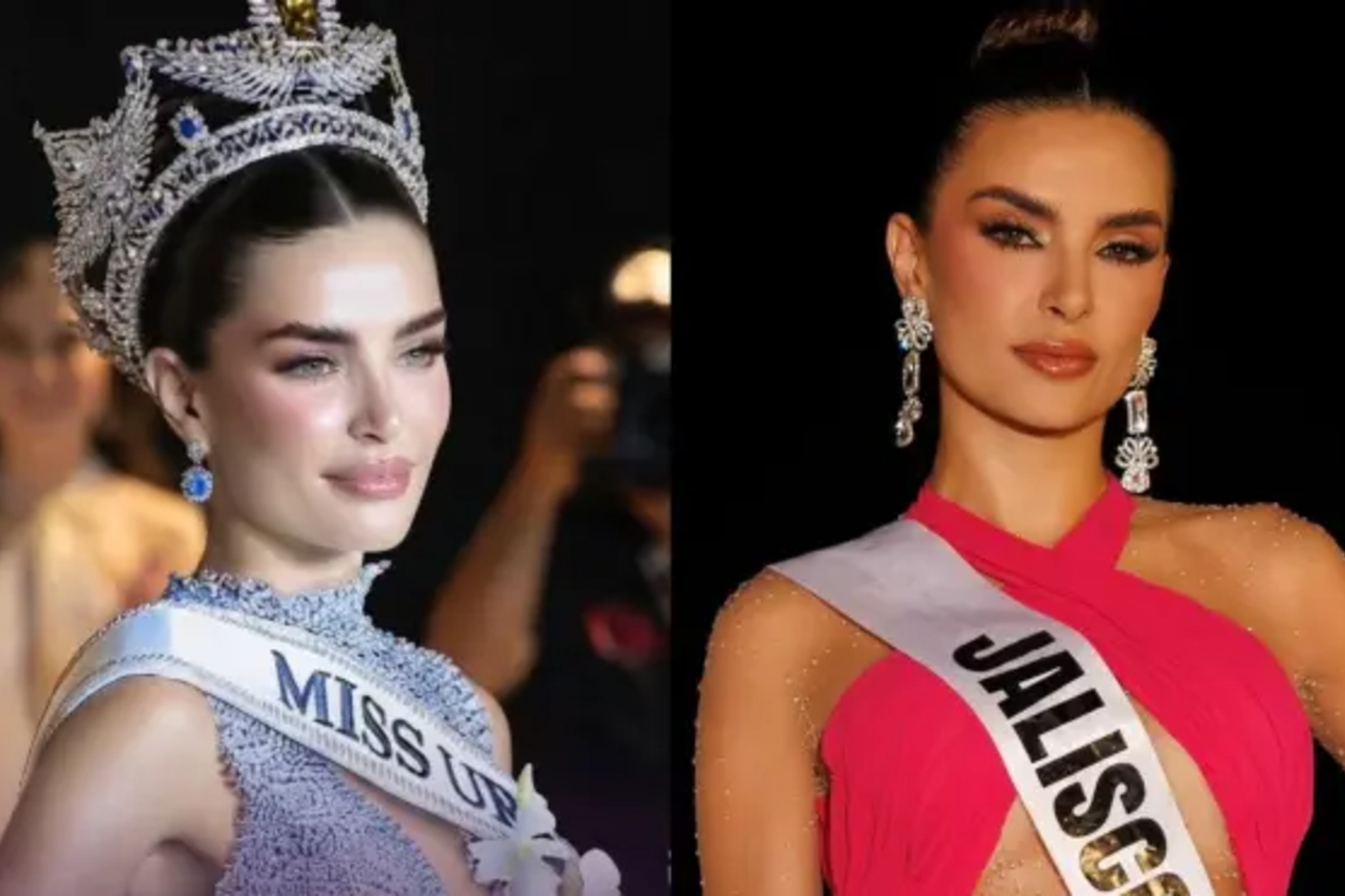 Miss Universe Mexico 2026 María Vargas.