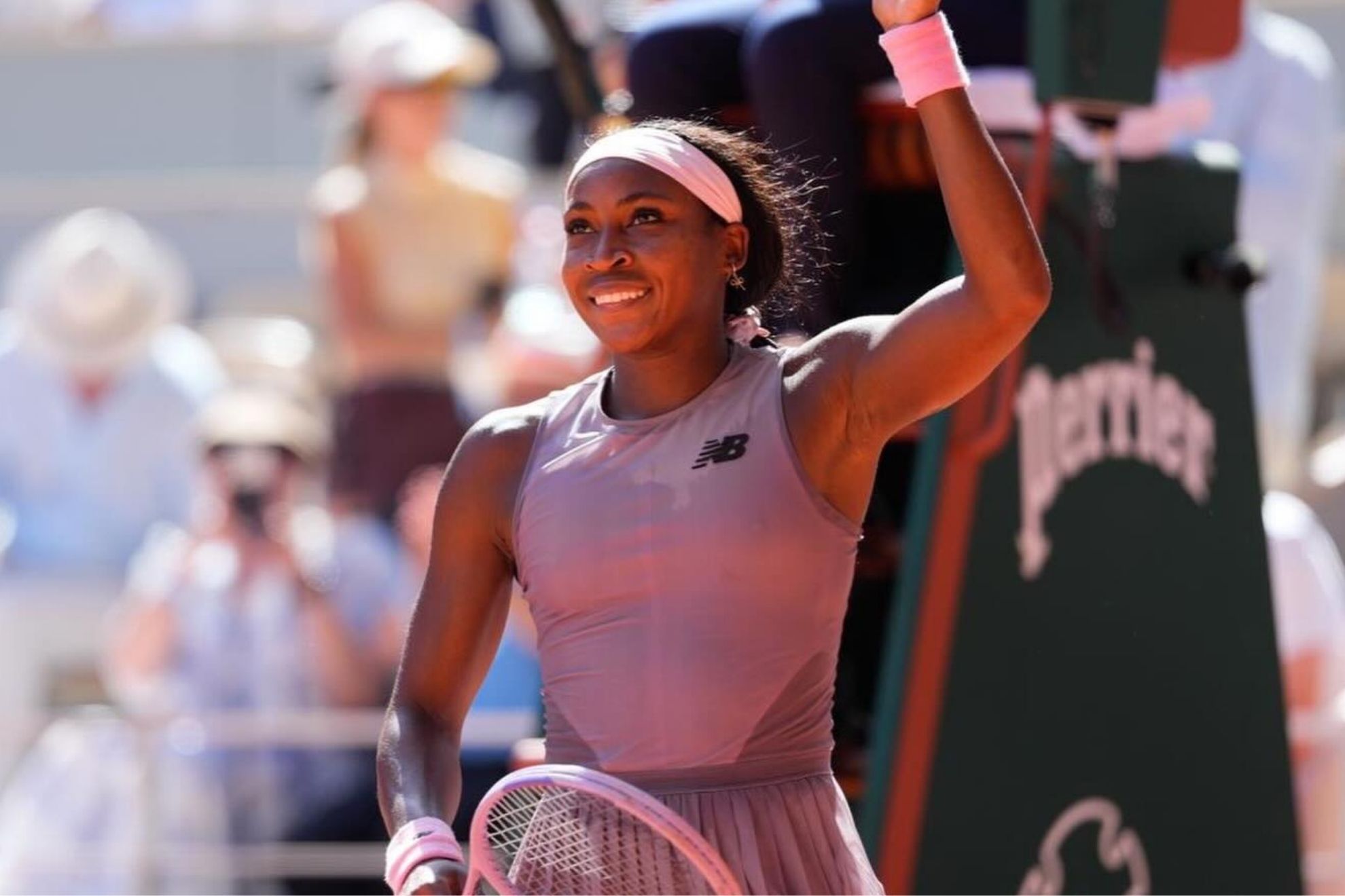 Coco Gauff IG