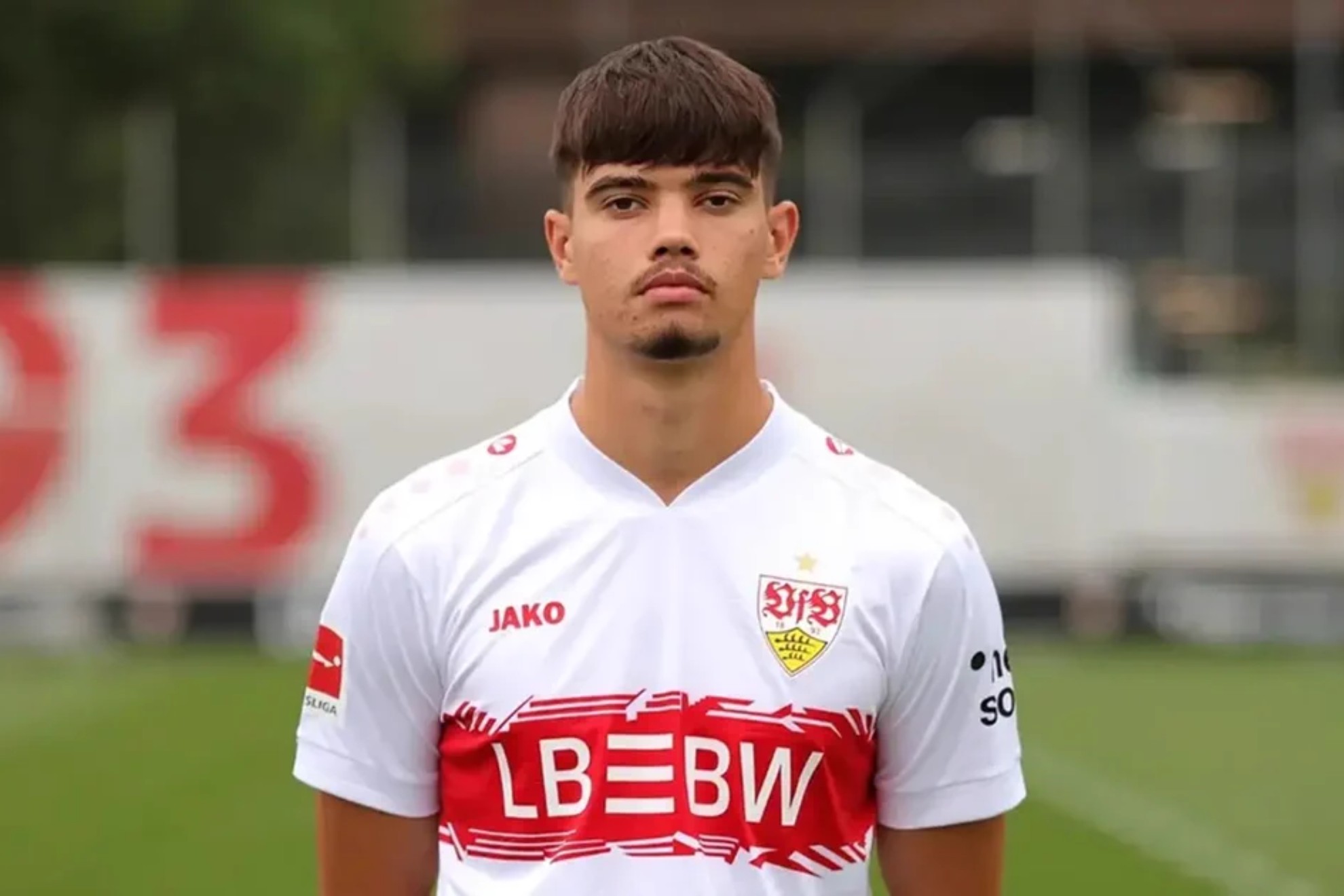 Mirza Catovic / VFB Stuttgart