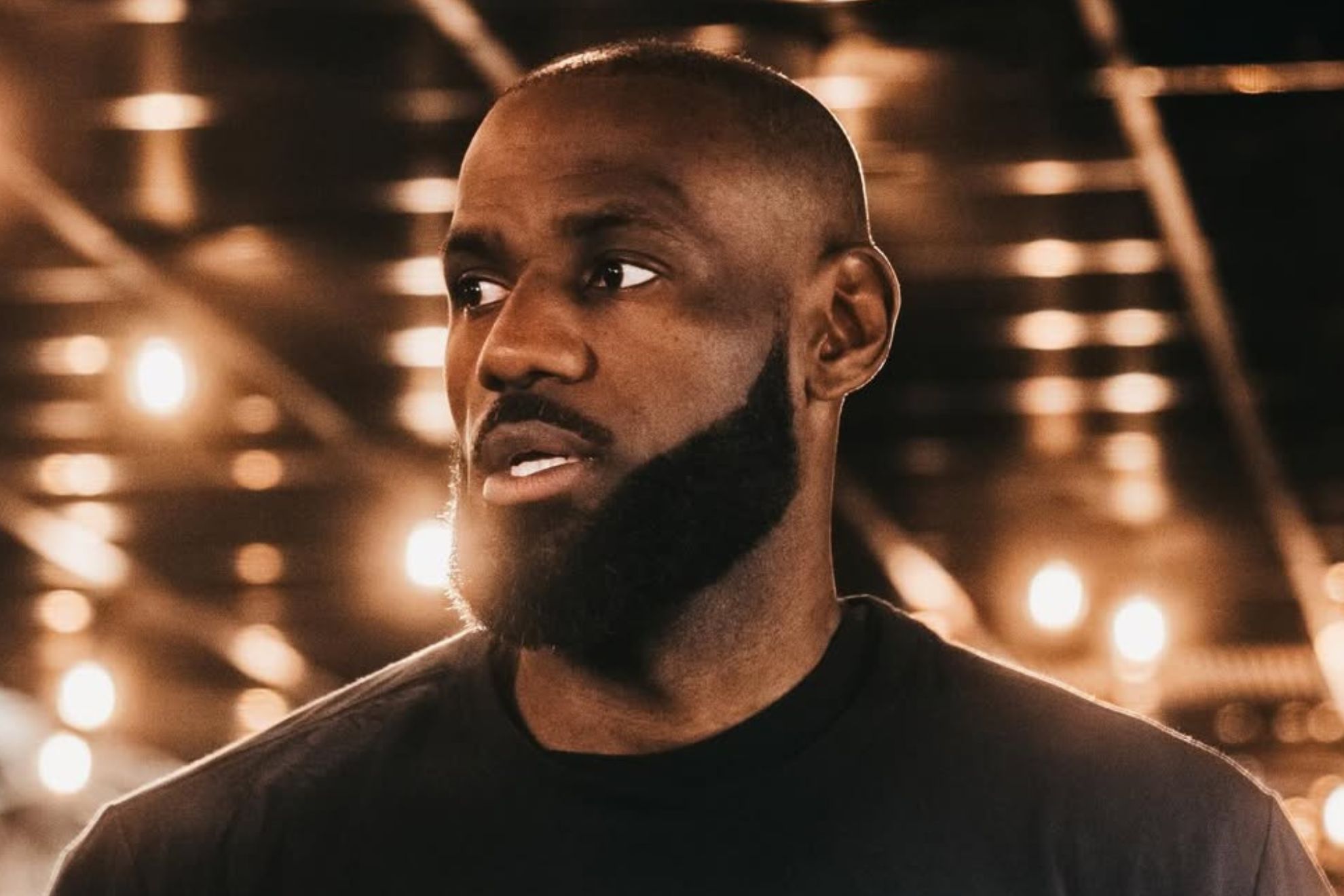 LeBron James has enough money to last several generations, but has chosen to partner with controversial prediction market company Polymarket. Instagram .