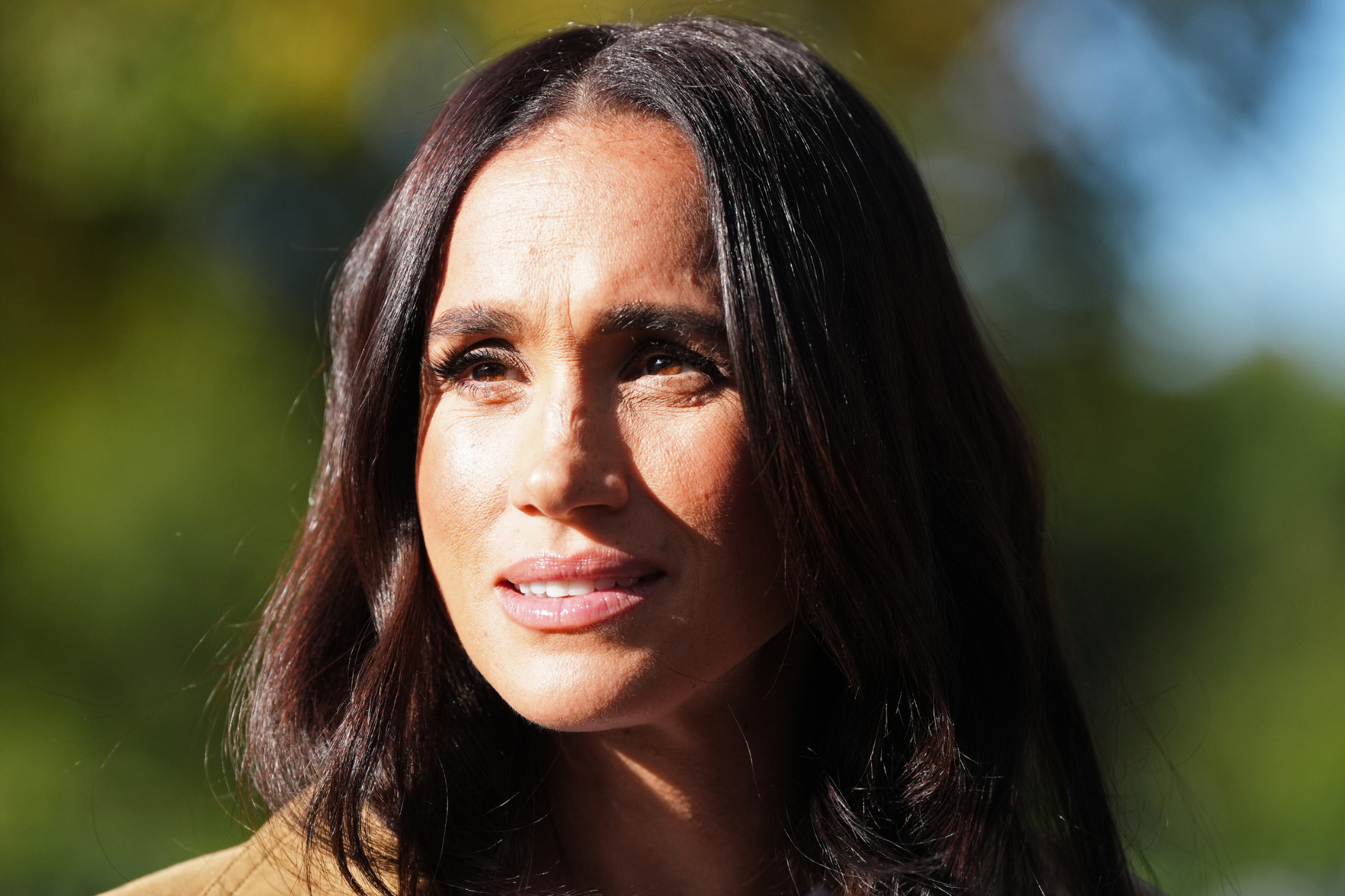 Meghan Markle, Duchess of Sussex, in 2026. LAPRESSE