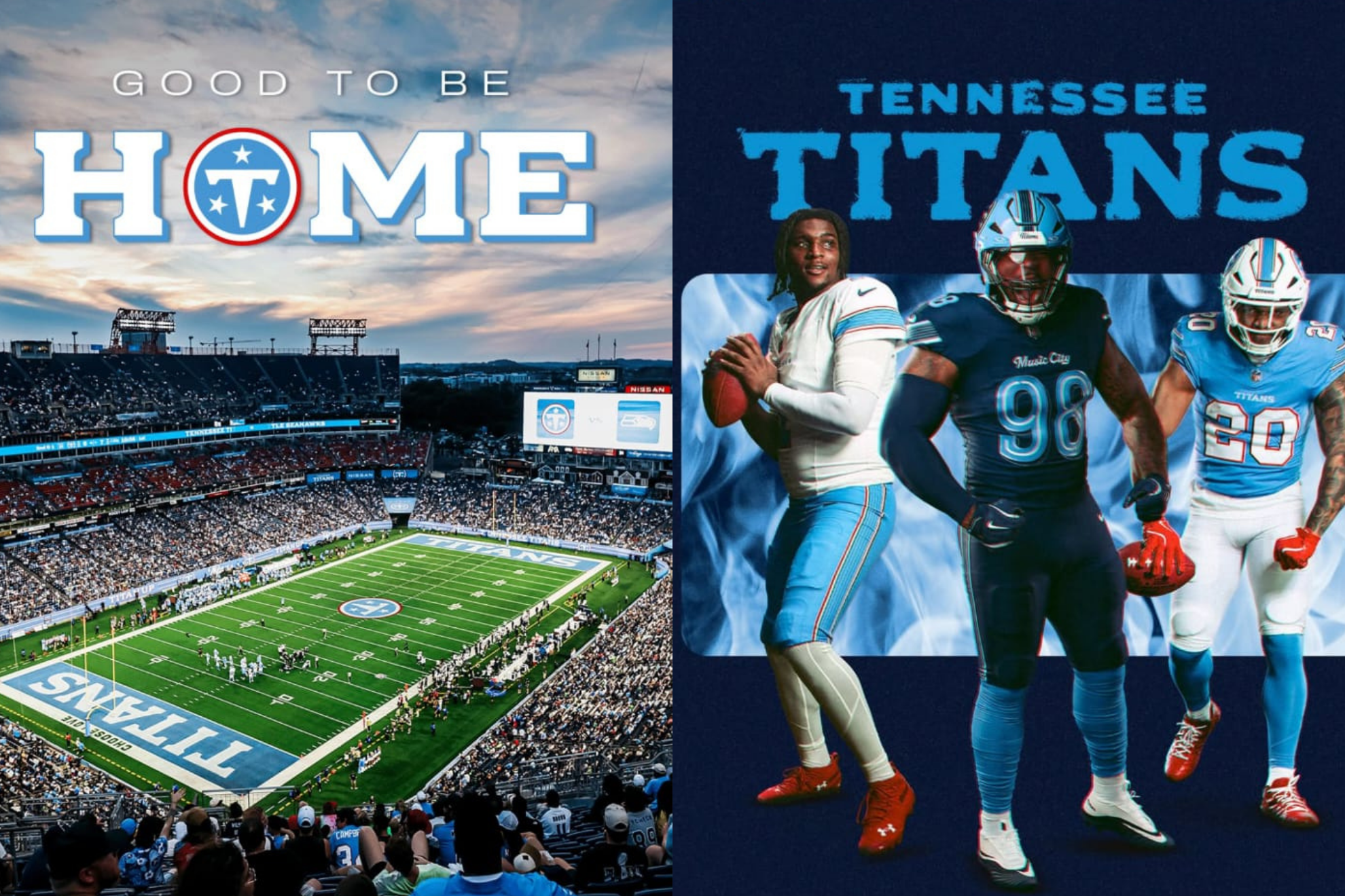 The Tennessee Titans are building one of the NFL’s most ambitious new venues — and Nashville is already preparing for its biggest sporting event ever. instagra@titans