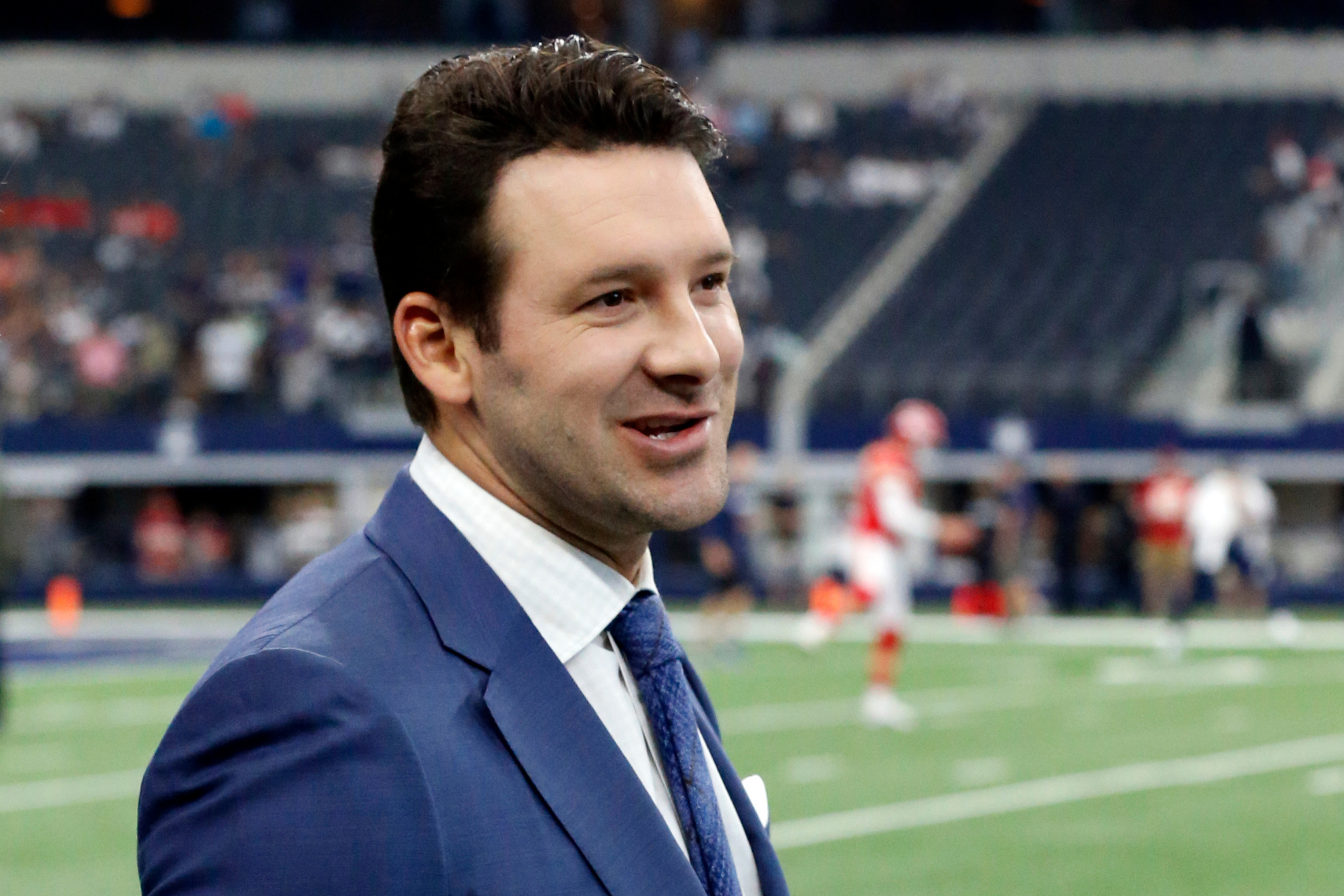 Tony Romo