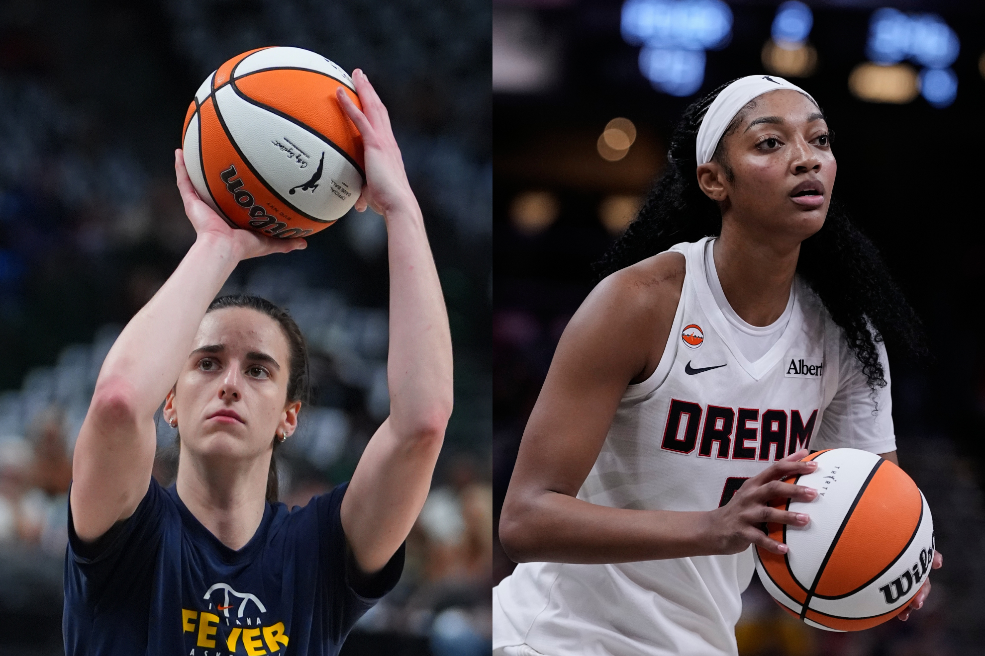 For years, they starred in one of the most talked-about rivalries in women's basketball, fueling expectations about what could happen when the two stars meet at the FIBA World Cup. LAPRESSE