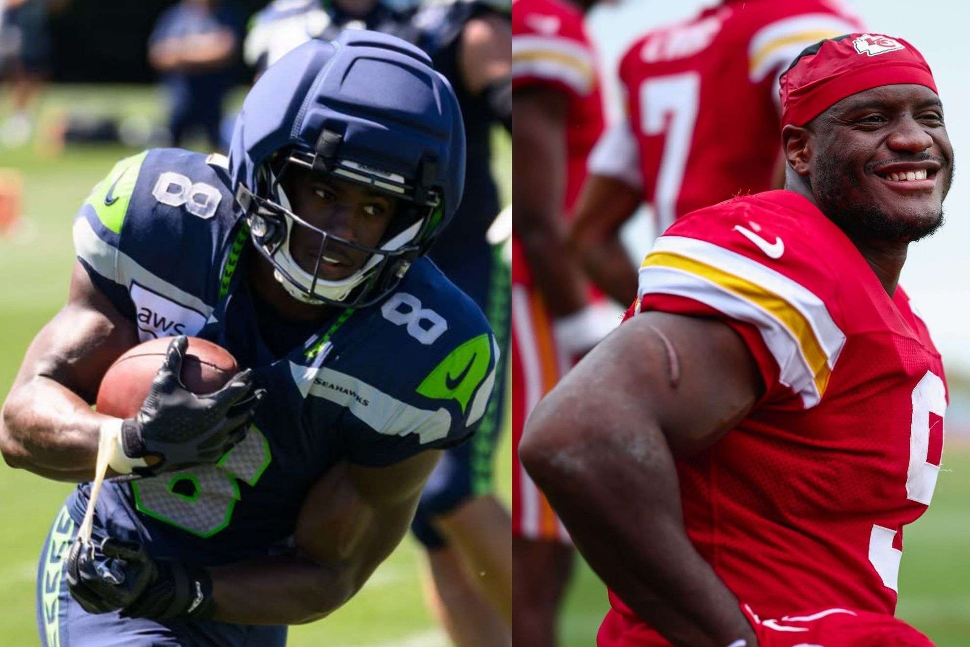 Seahawks won’t miss Super Bowl MVP Kenneth Walker III thanks to this stellar rookie with a massive future Instagram