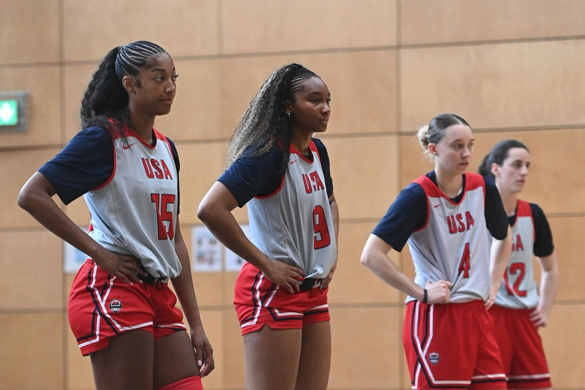 Team USA Lapresse