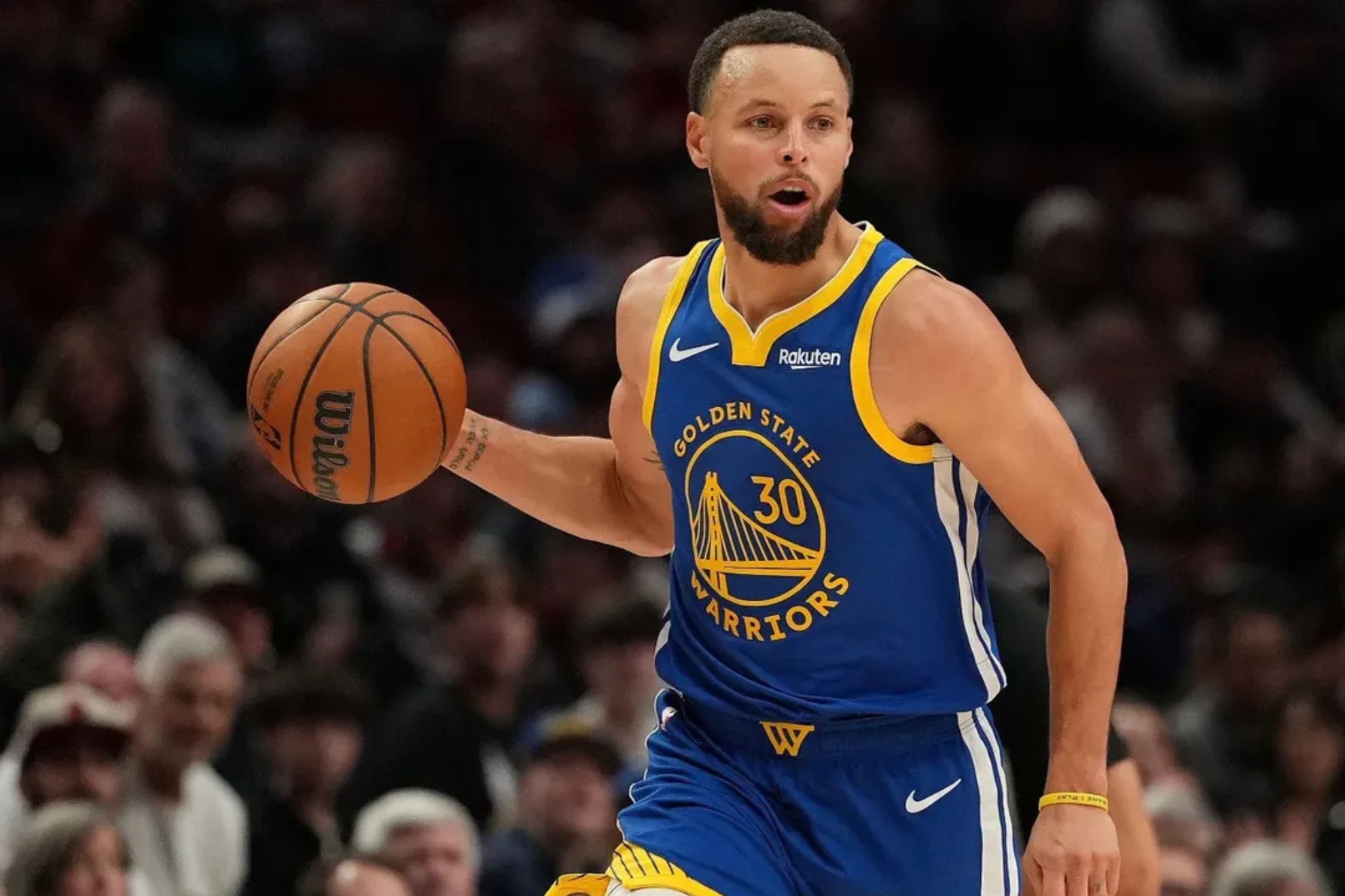 Stephen Curry
