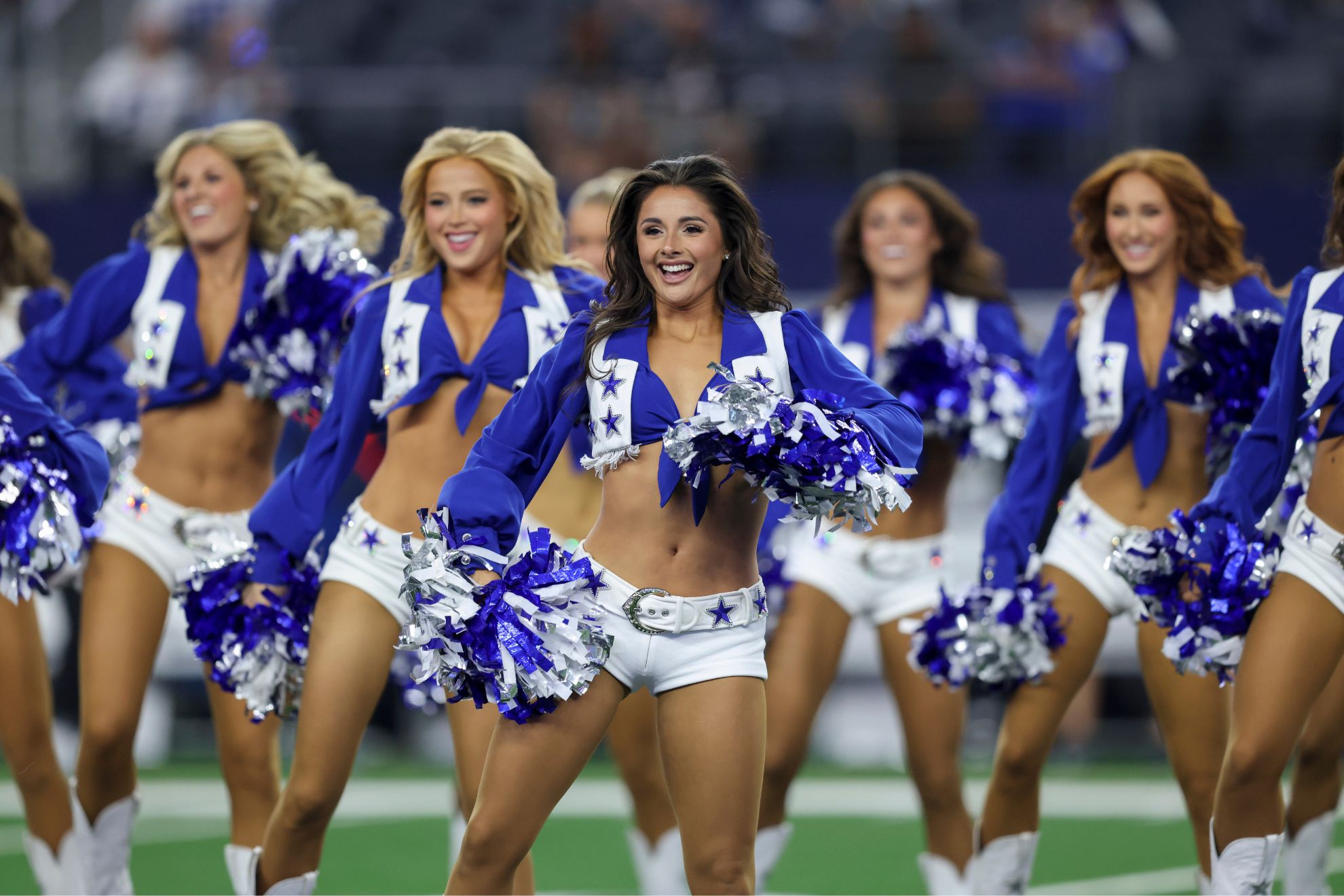 Dallas Cowboys Cheerleaders
