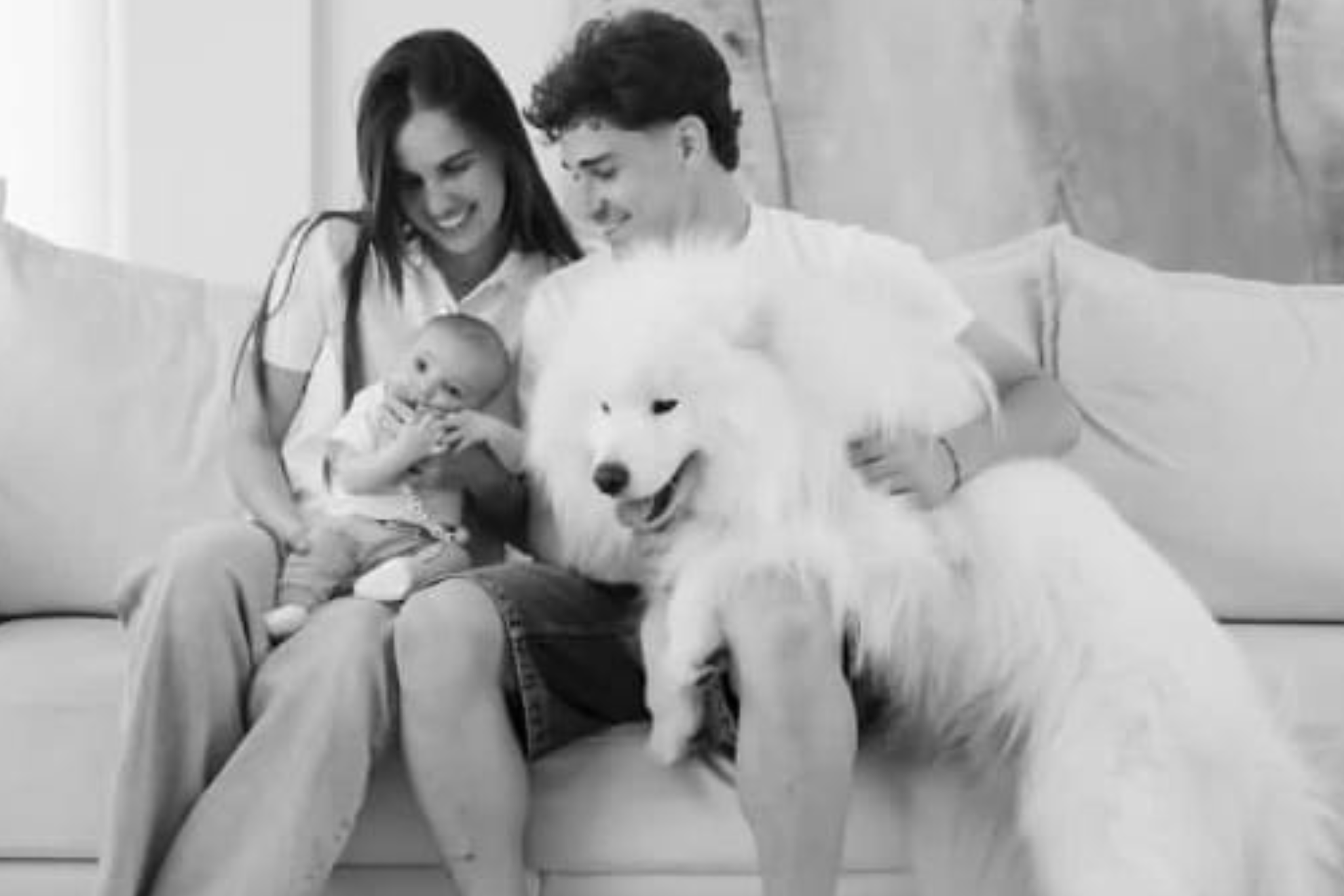 While his career at Atlético de Madrid keeps him in the spotlight, Julián Álvarez tries to keep much of his family life away from the cameras. instagram@juliaanalvarez