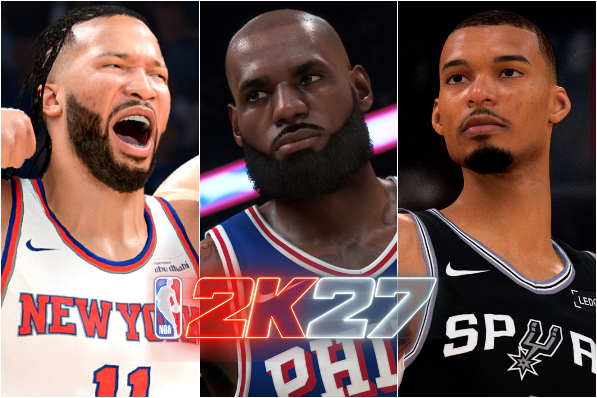 NBA 2K27