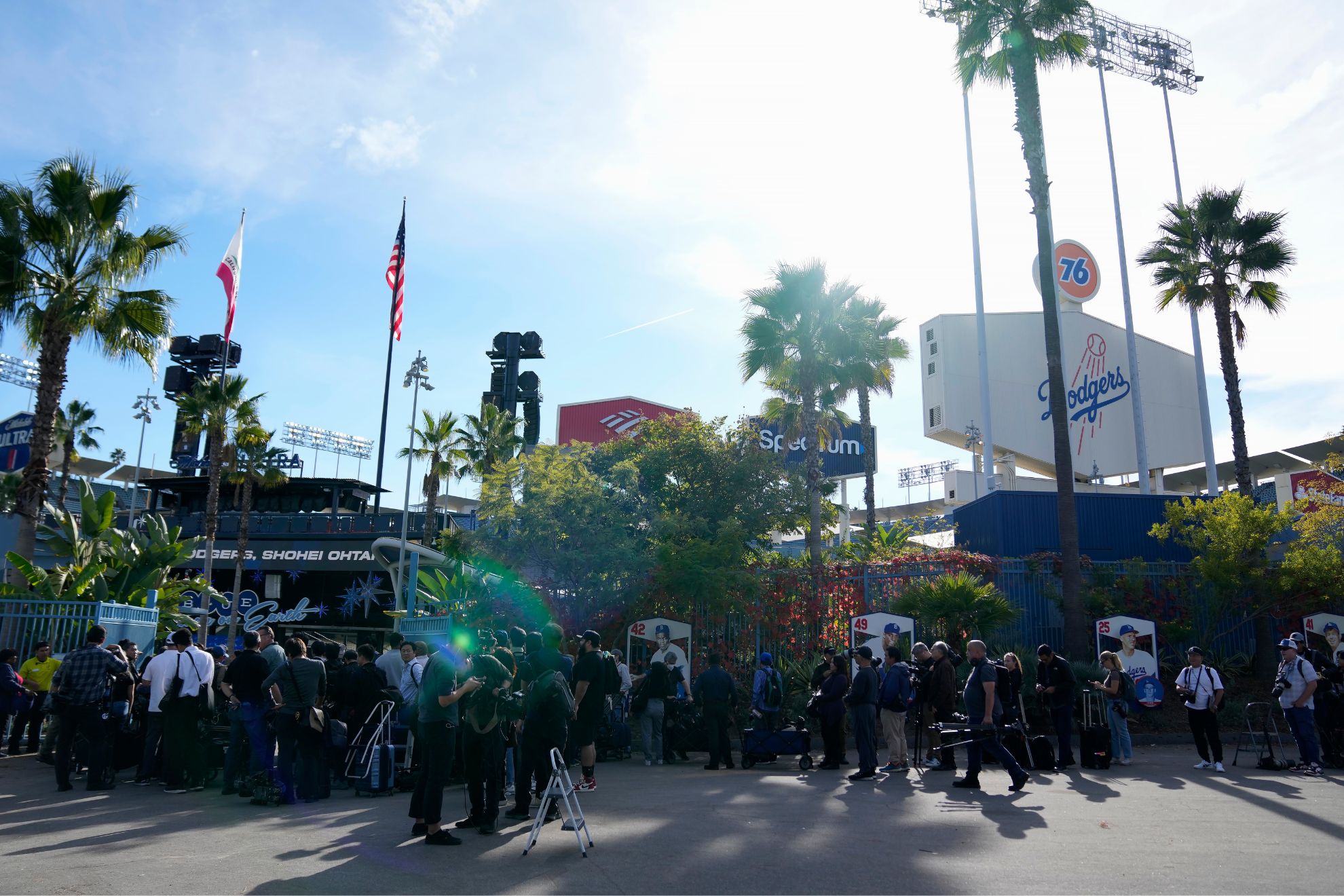 Dodger Stadium