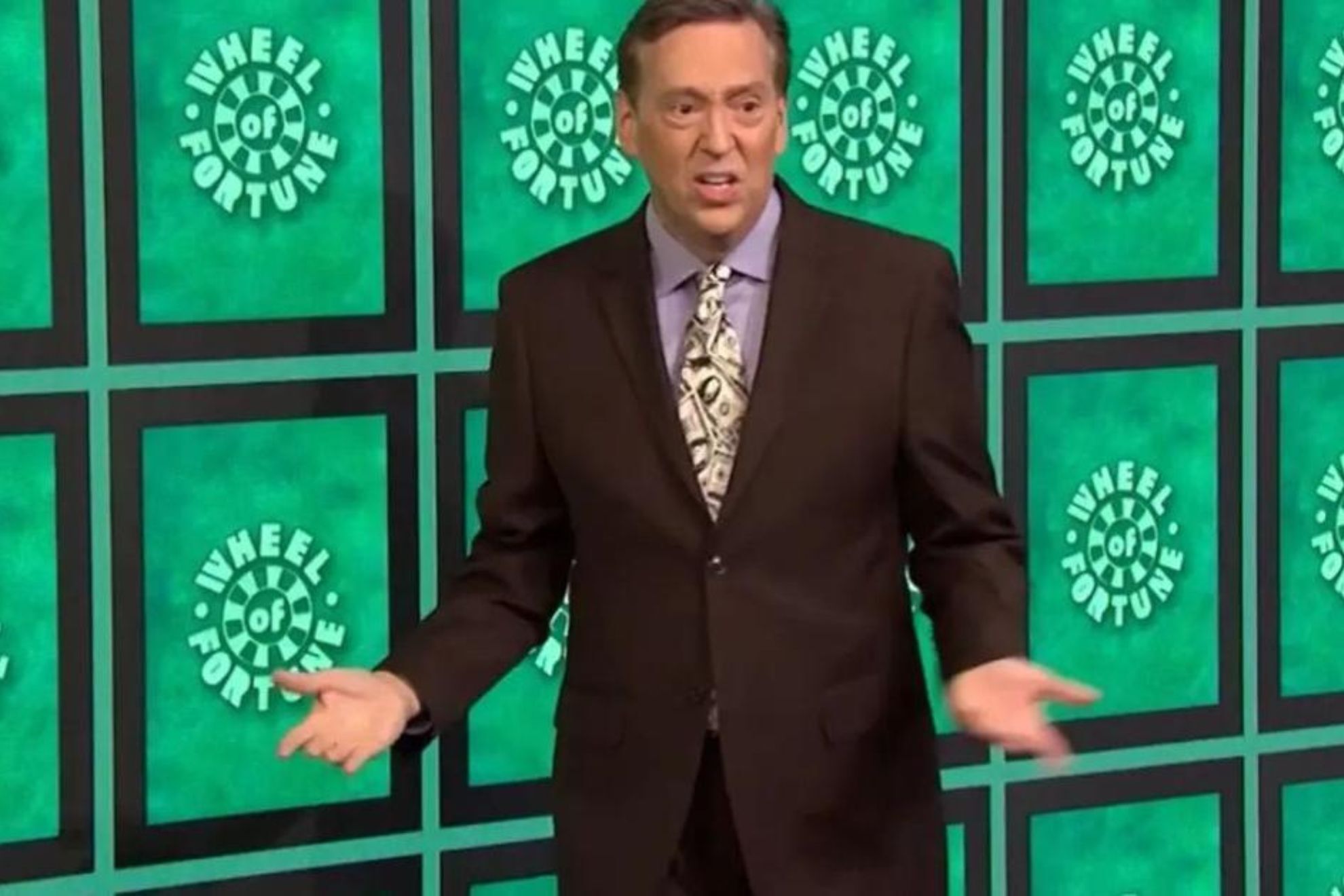 Jim Thornton on “Wheel of Fortune”