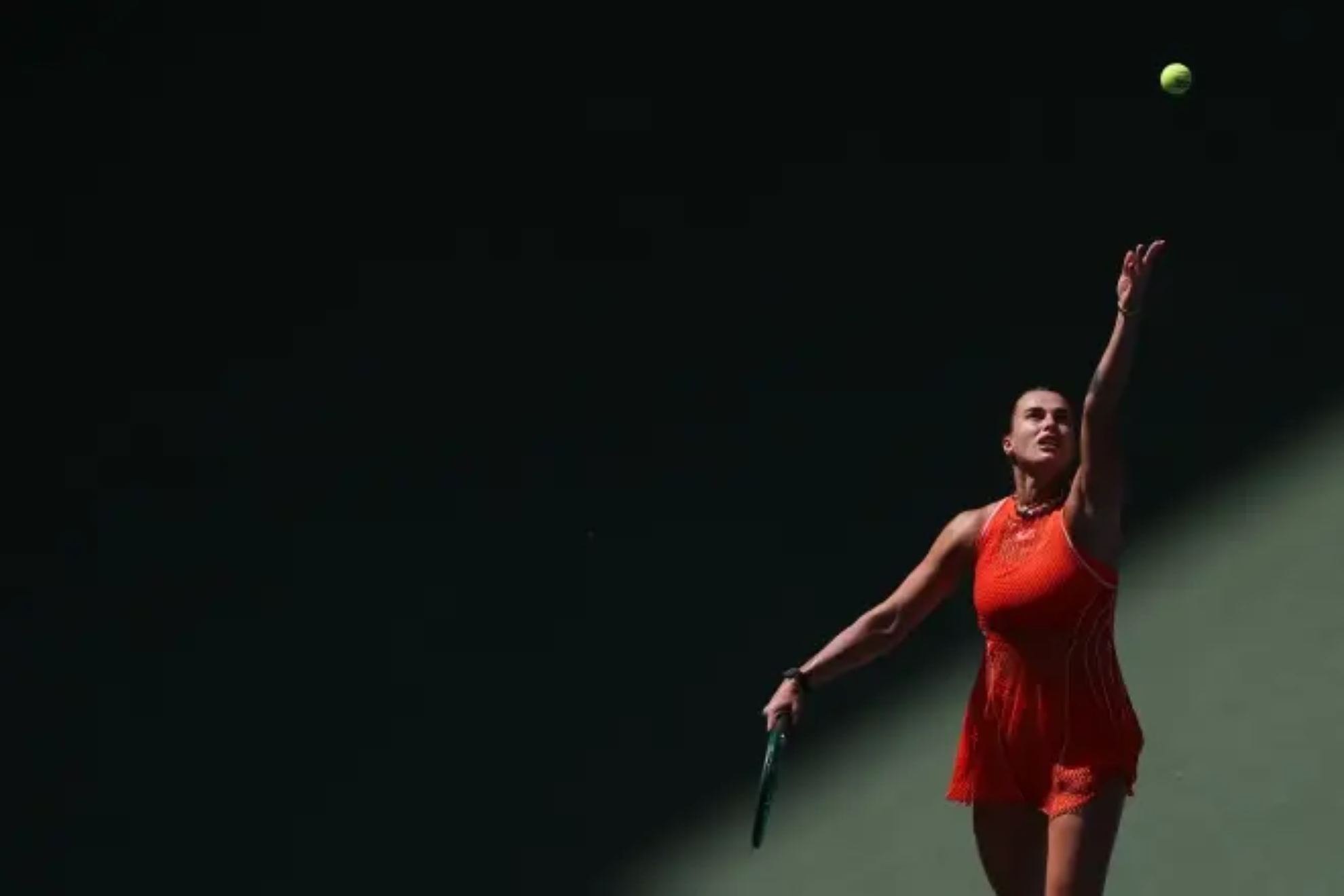 Aryna Sabalenka