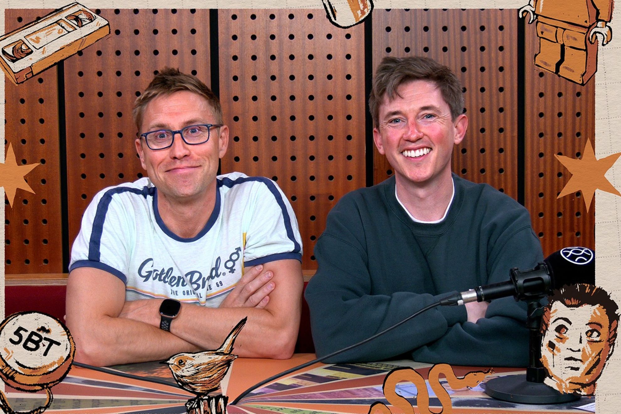 Russell Howard IG