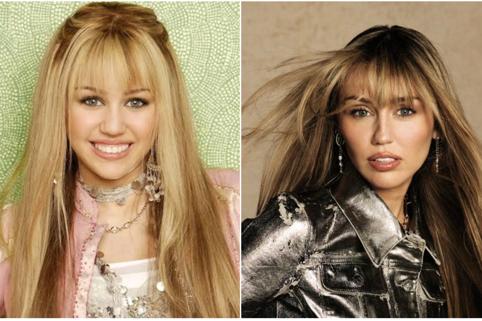 Miloey Cyrus. IG