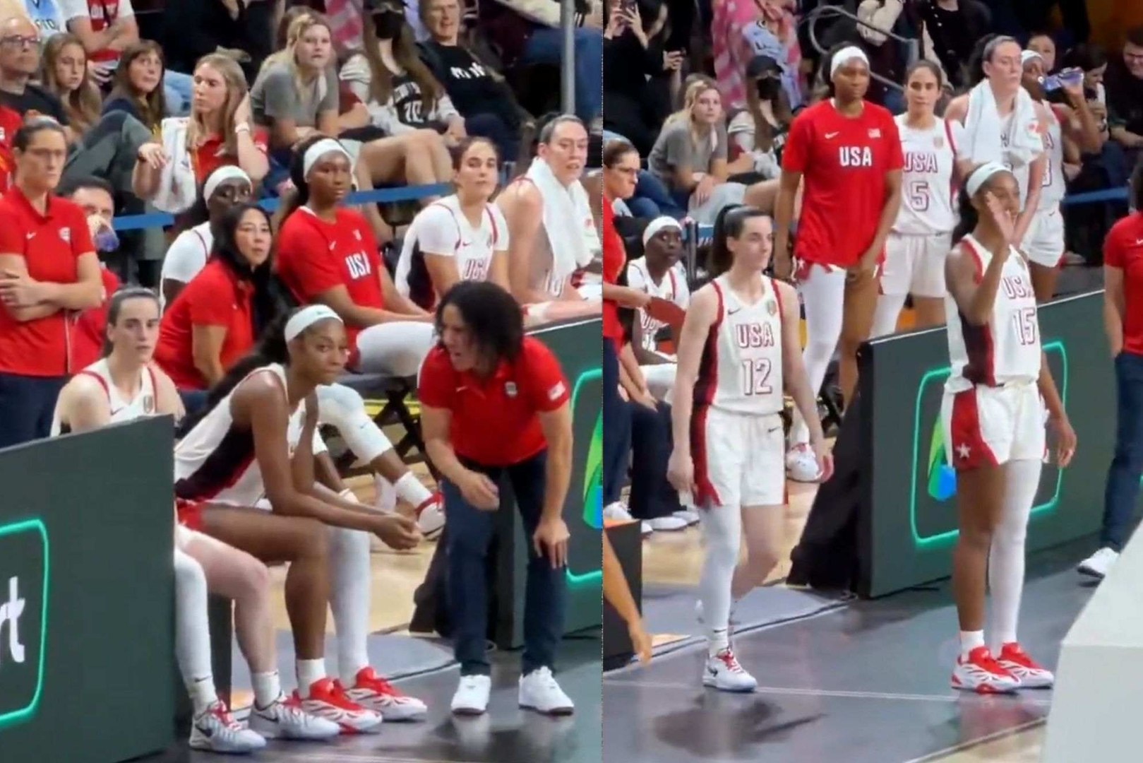 Team USA LAPRESSE
