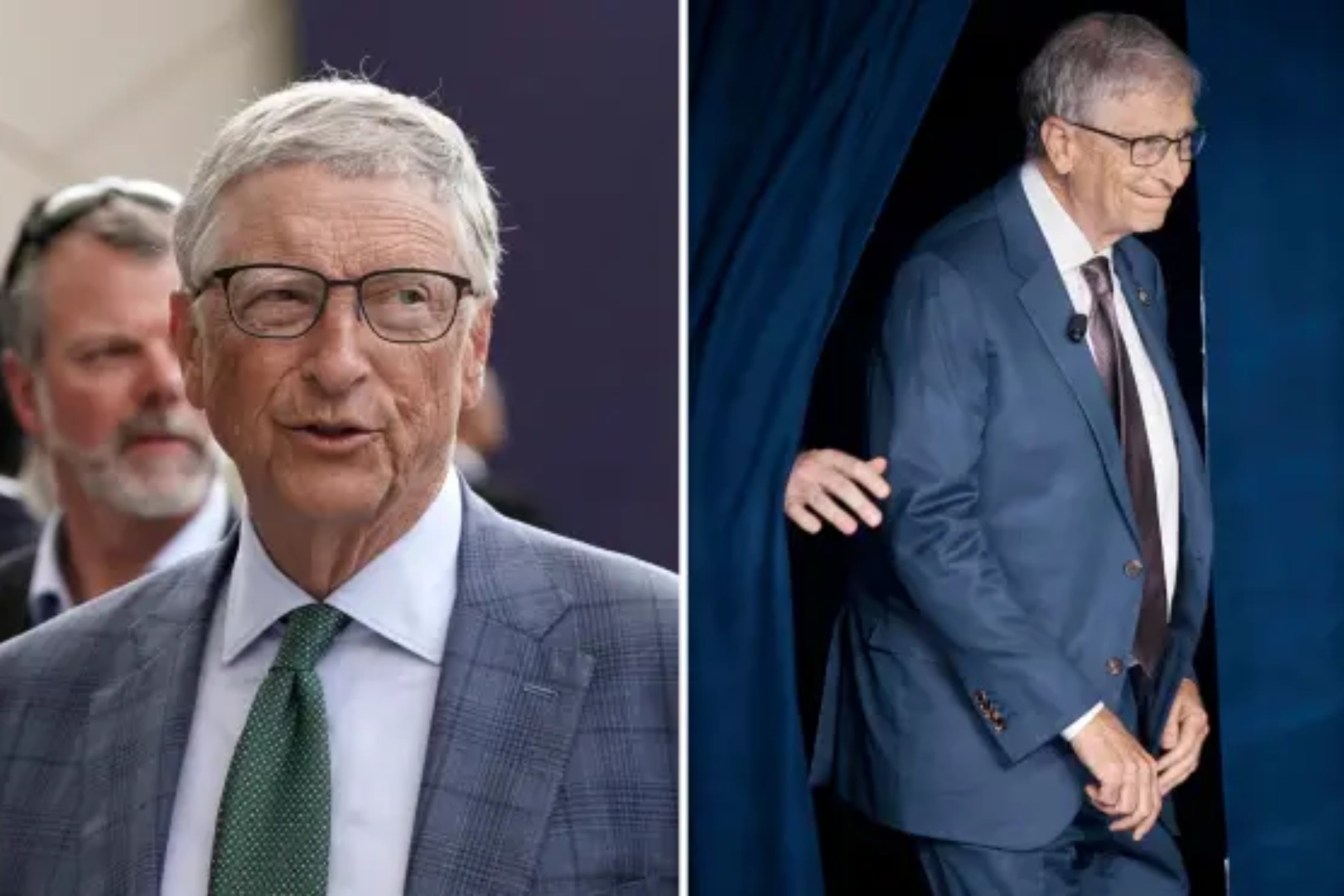 Bill Gates /&nbsp;
