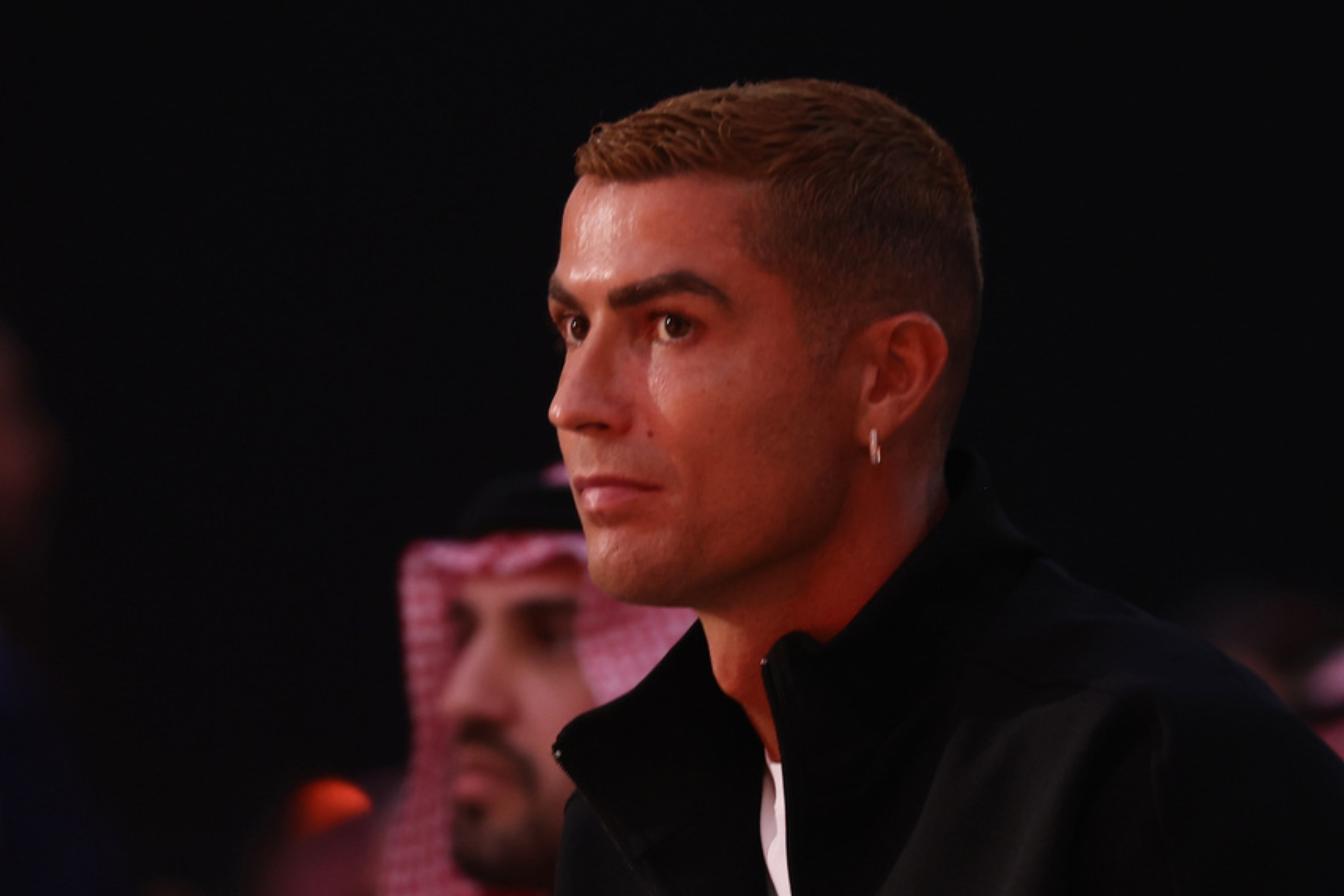 Cristiano Ronaldo LAPRESSE