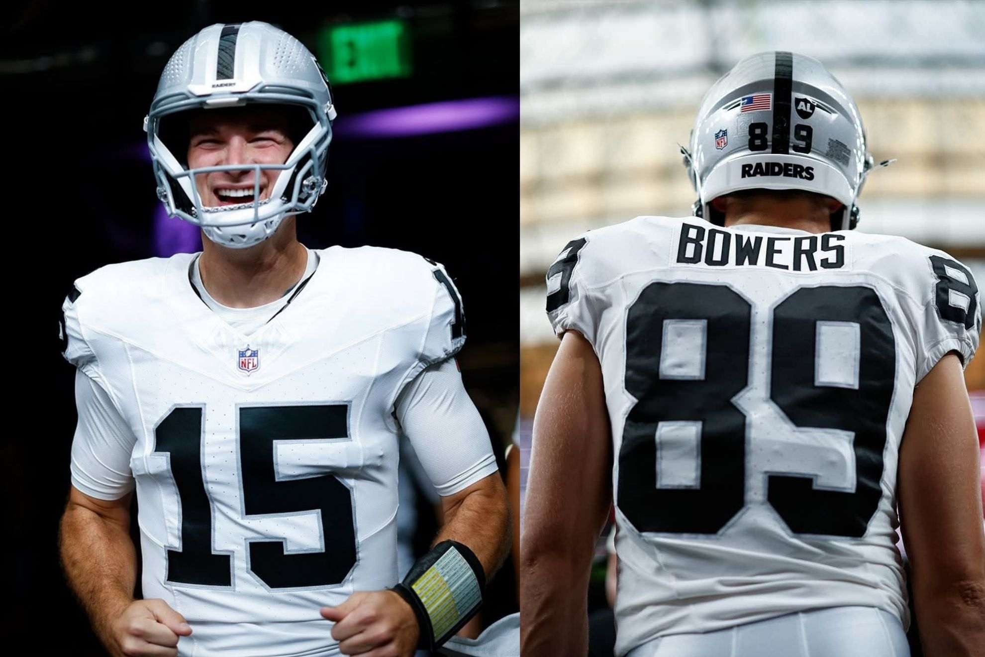 Fernando Mendoza’s best friend? Brock Bowers could be headed for NFL history with the Raiders Instagram