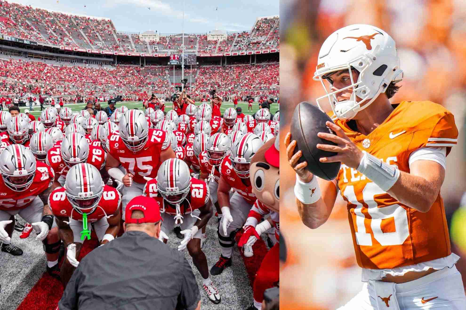 Is Arch Manning’s legacy in Texas on the line against Ohio State? Instagram