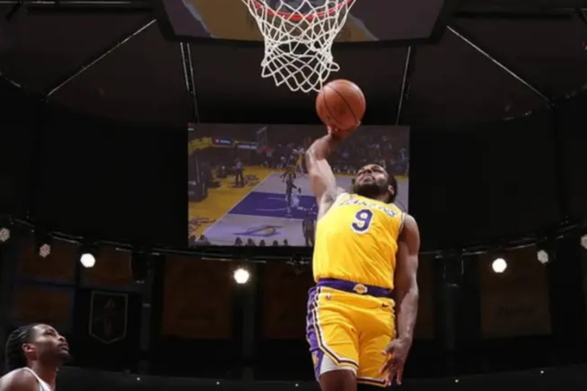 Bronny James / LAPRESSE