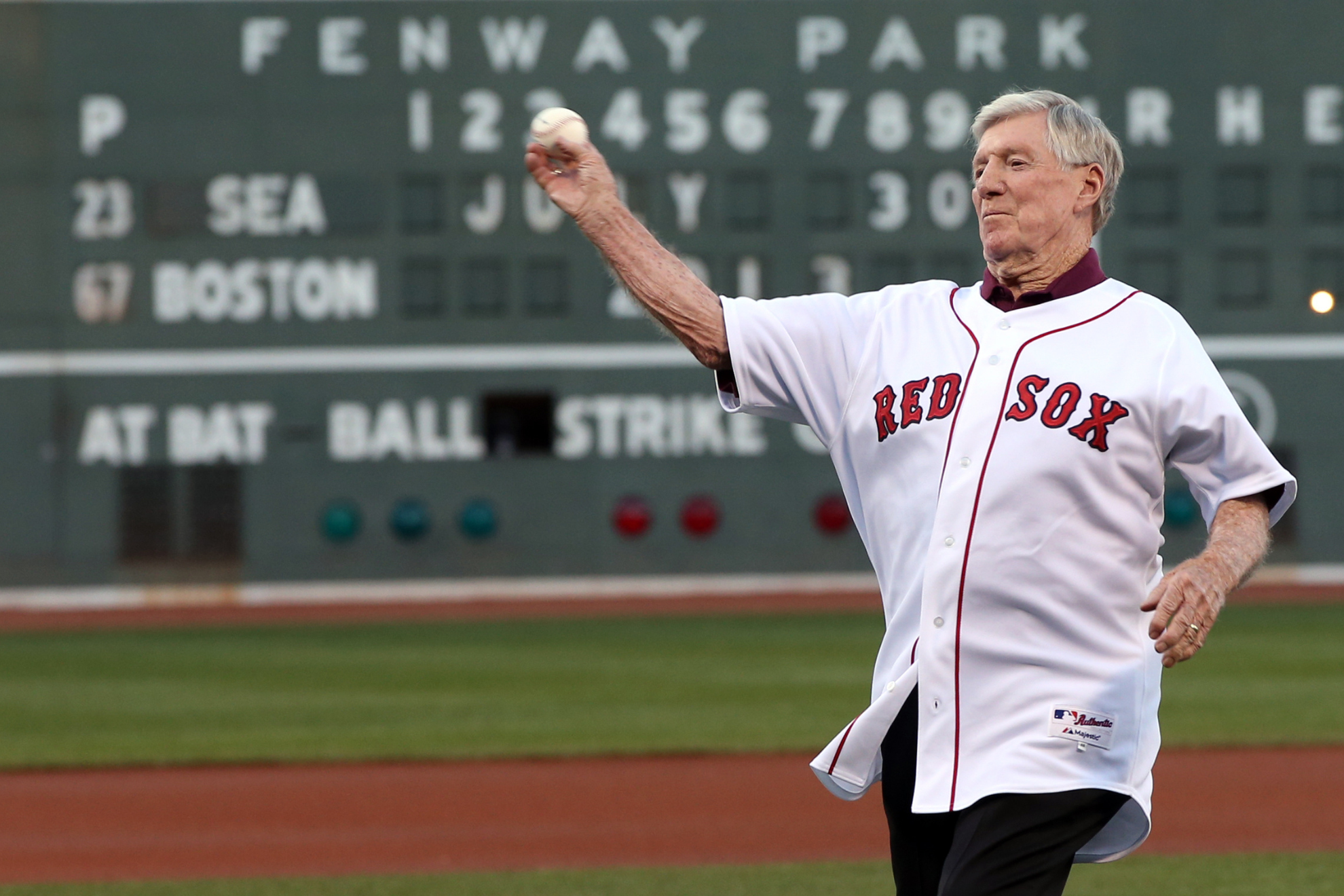 Joe Morgan, the legendary Red Sox manager who led the “Morgan Magic,” has died LAPRESSE