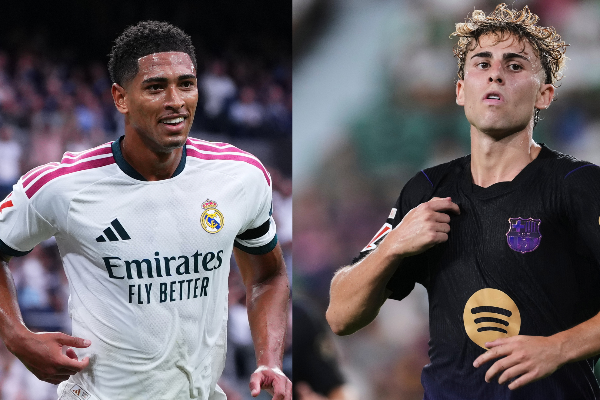 Two midfielders with different profiles, two Spanish giants, and a comparison that grows stronger as López increases his prominence with Barça. LAPRESSE
