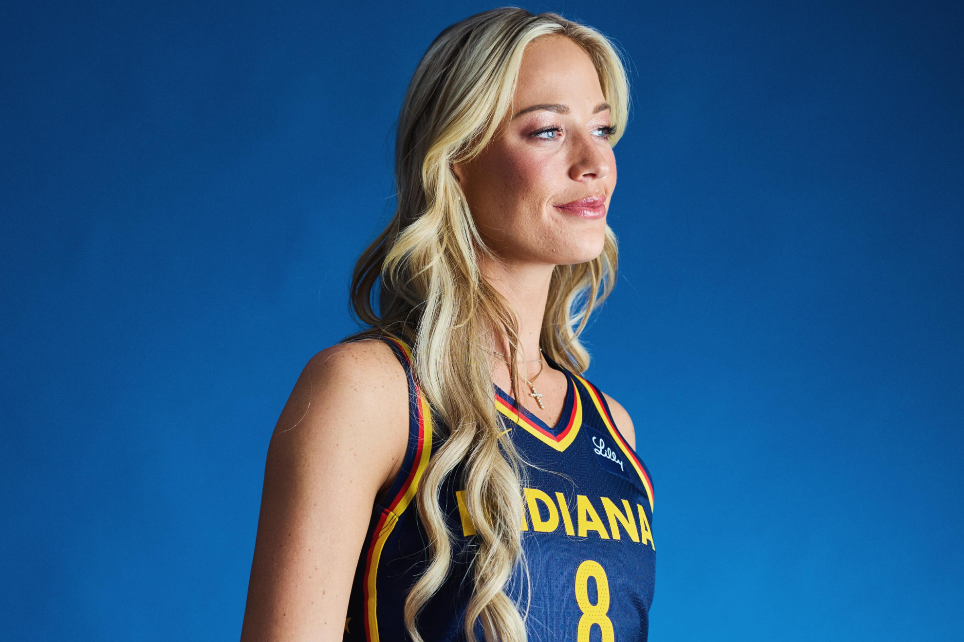 Fans are turning Cunningham into the star of her own parade LaPresse