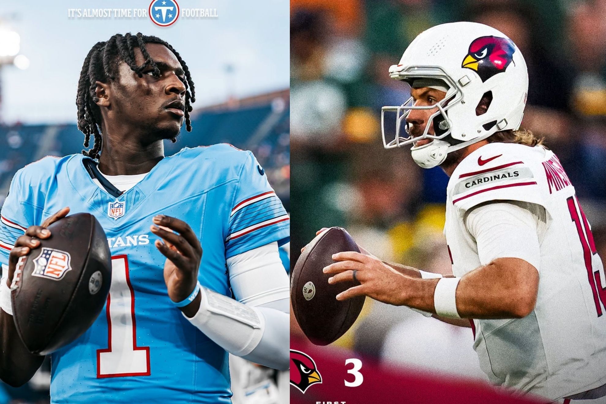 A nightmare season! The three NFL teams projected to have the worst records Facebook