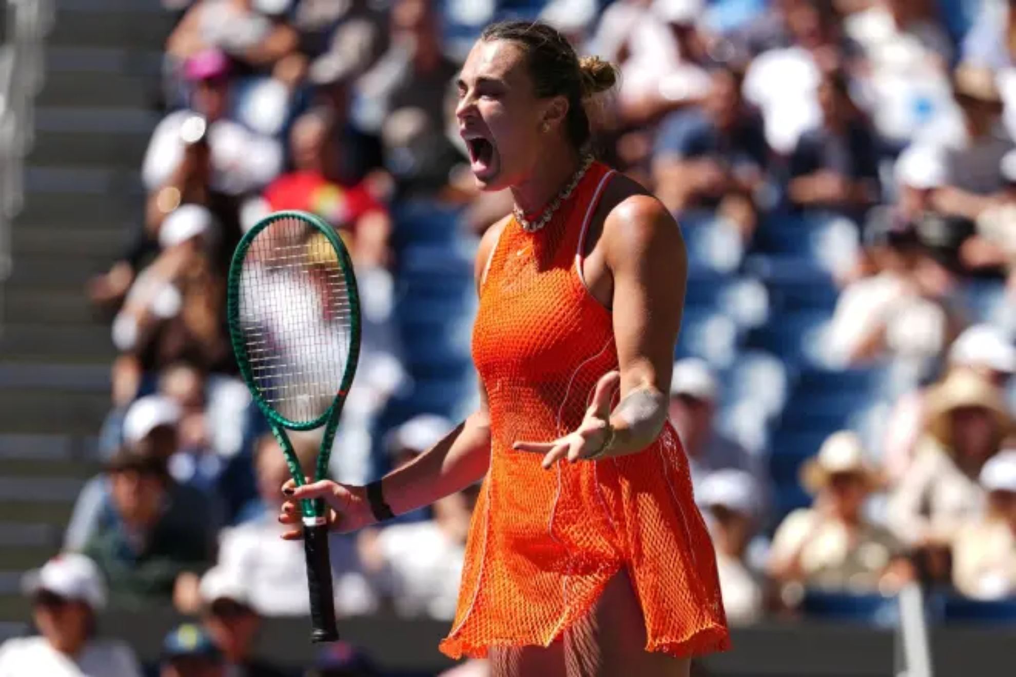 Aryna Sabalenka