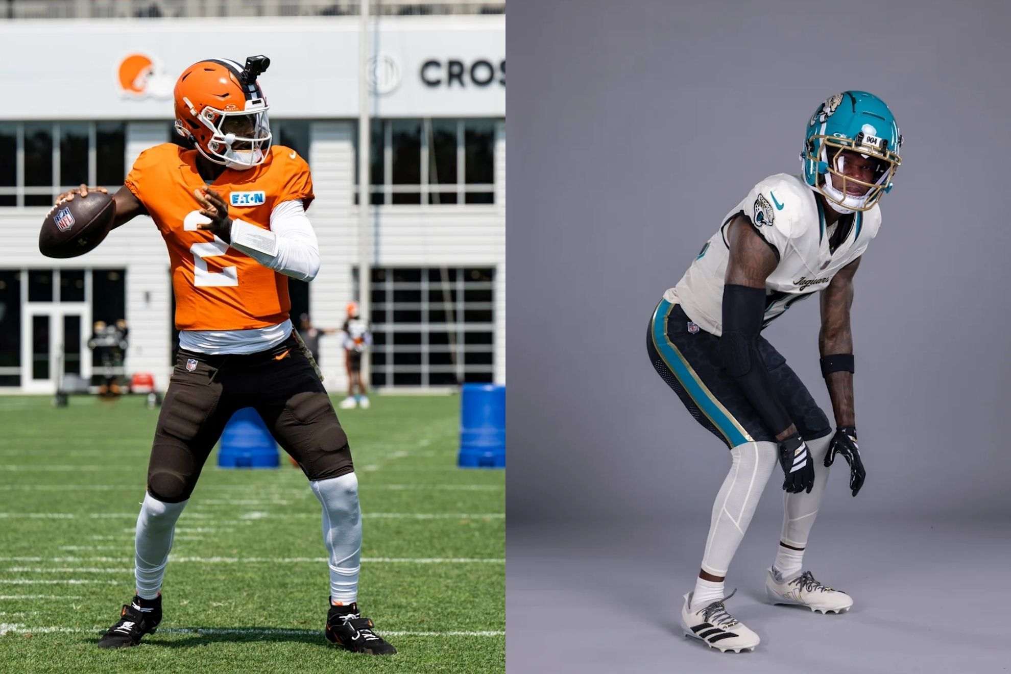 Travis Hunter opens NFL season as Jaguars’ CB1, setting stage for possible Shedeur Sanders battle