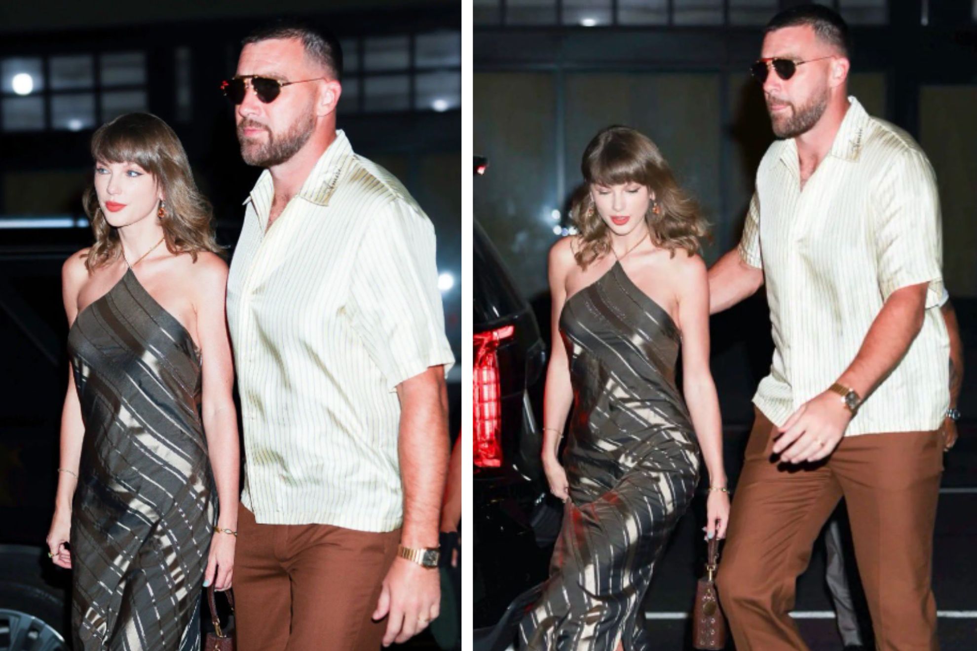 Taylor Swift & Travis Kelce Tatiana / BACKGRID