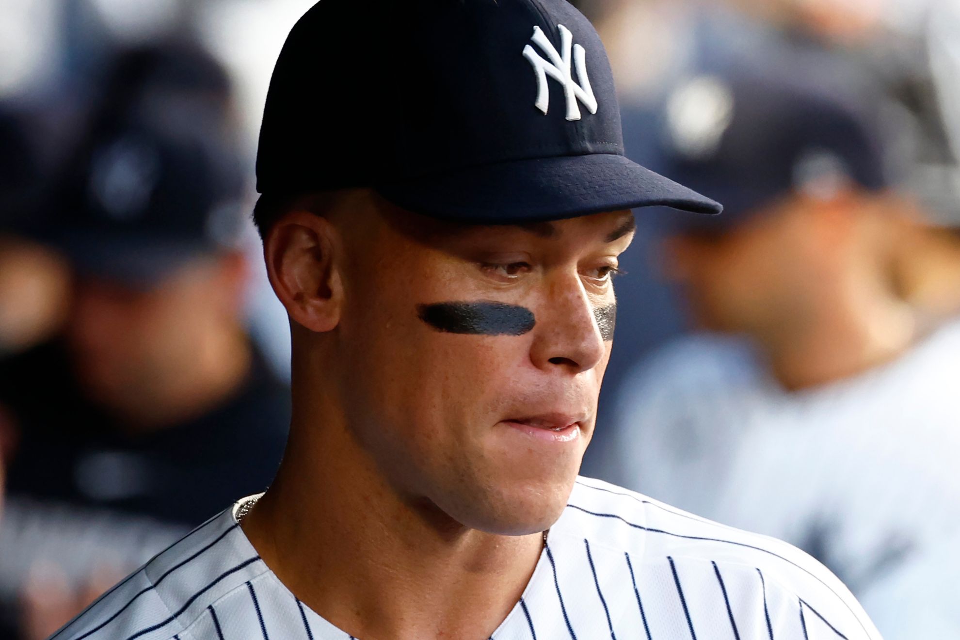New York Yankees' Aaron Judge